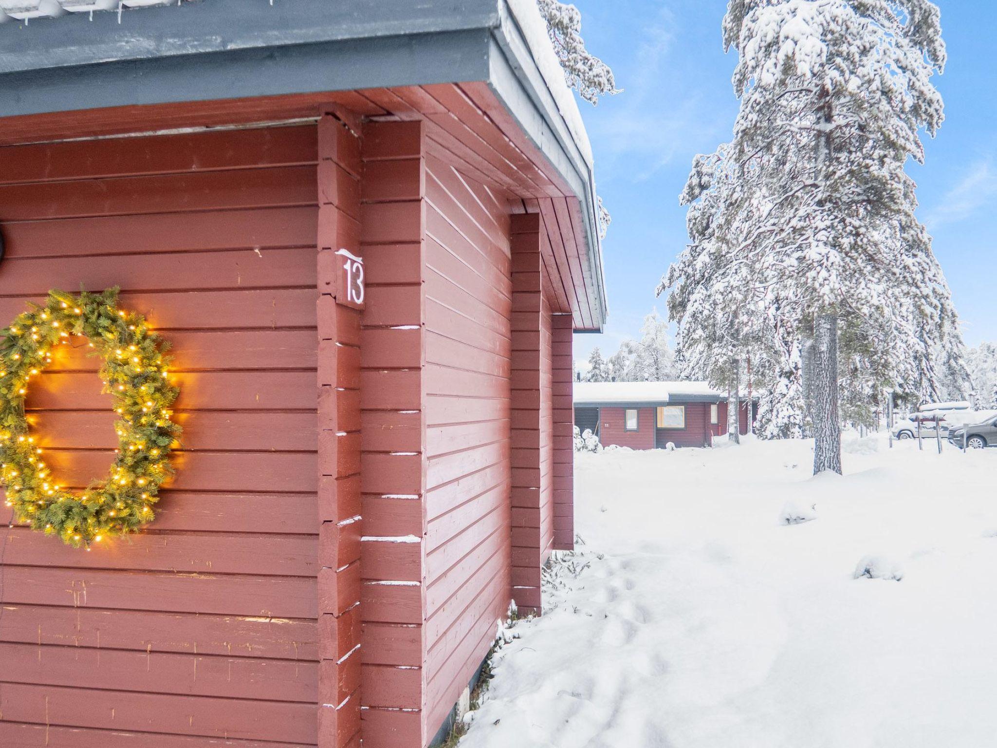 Photo 23 - Maison de 3 chambres à Kuusamo avec sauna et vues sur la montagne