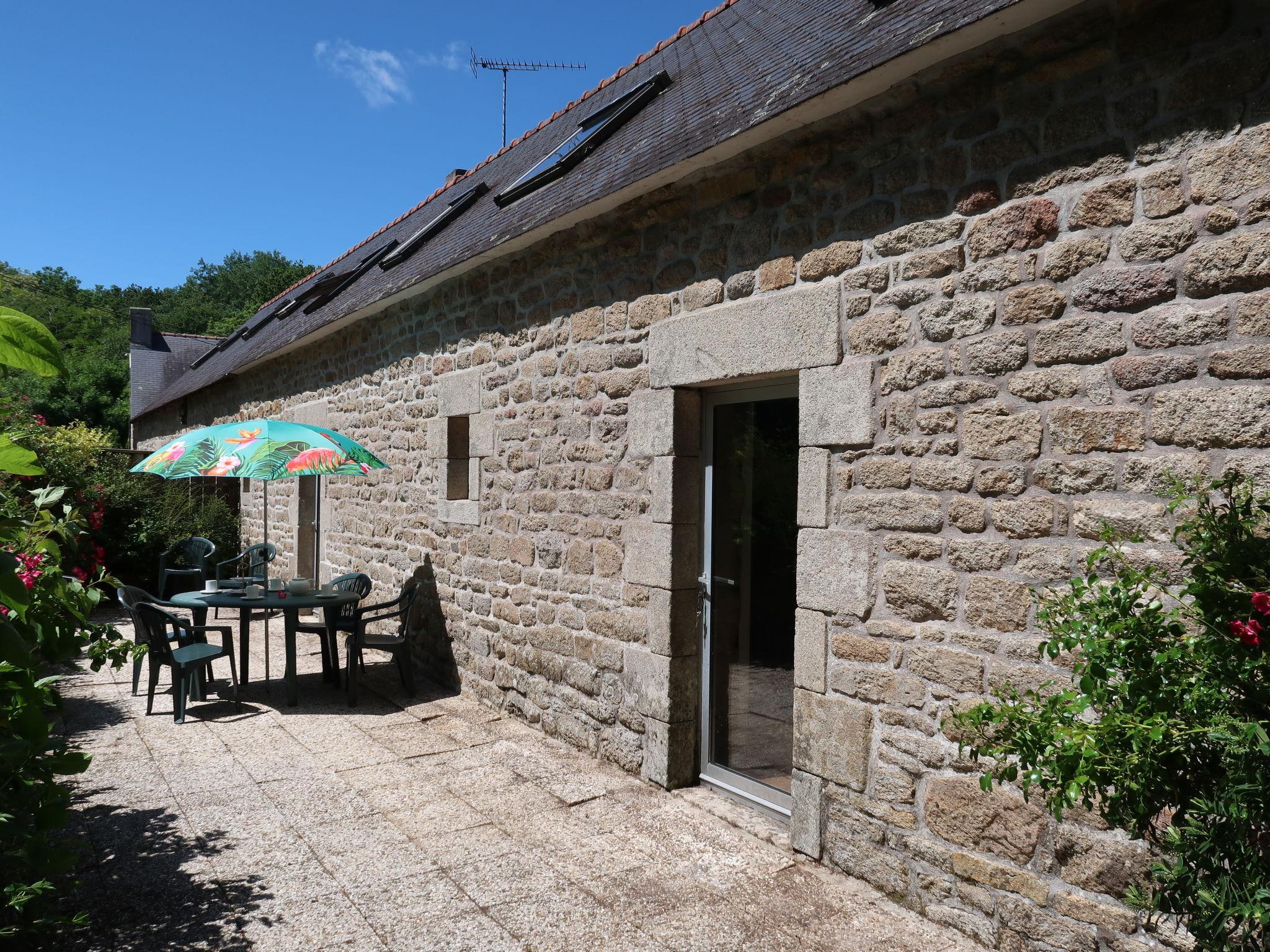 Photo 22 - Maison de 3 chambres à Pont-l'Abbé avec terrasse et vues à la mer