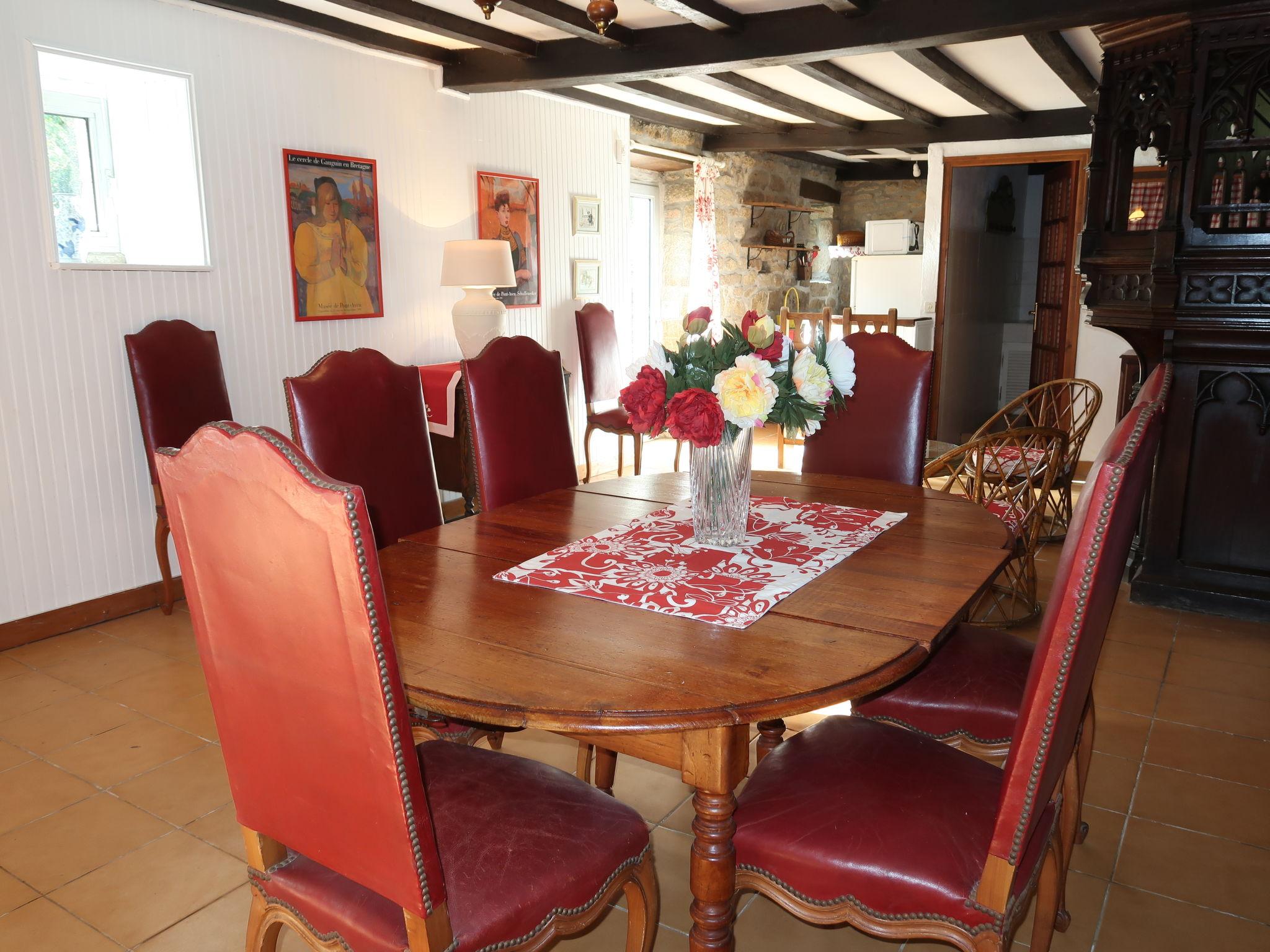 Photo 6 - Maison de 3 chambres à Pont-l'Abbé avec terrasse et vues à la mer