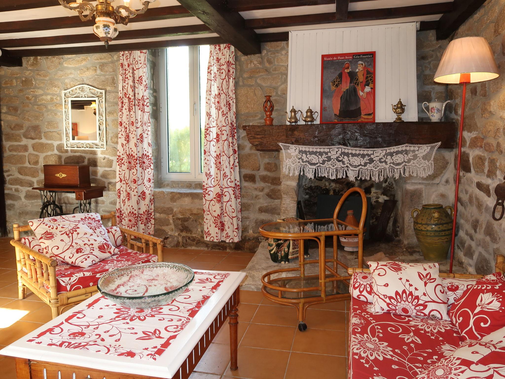 Photo 2 - 3 bedroom House in Pont-l'Abbé with terrace and sea view