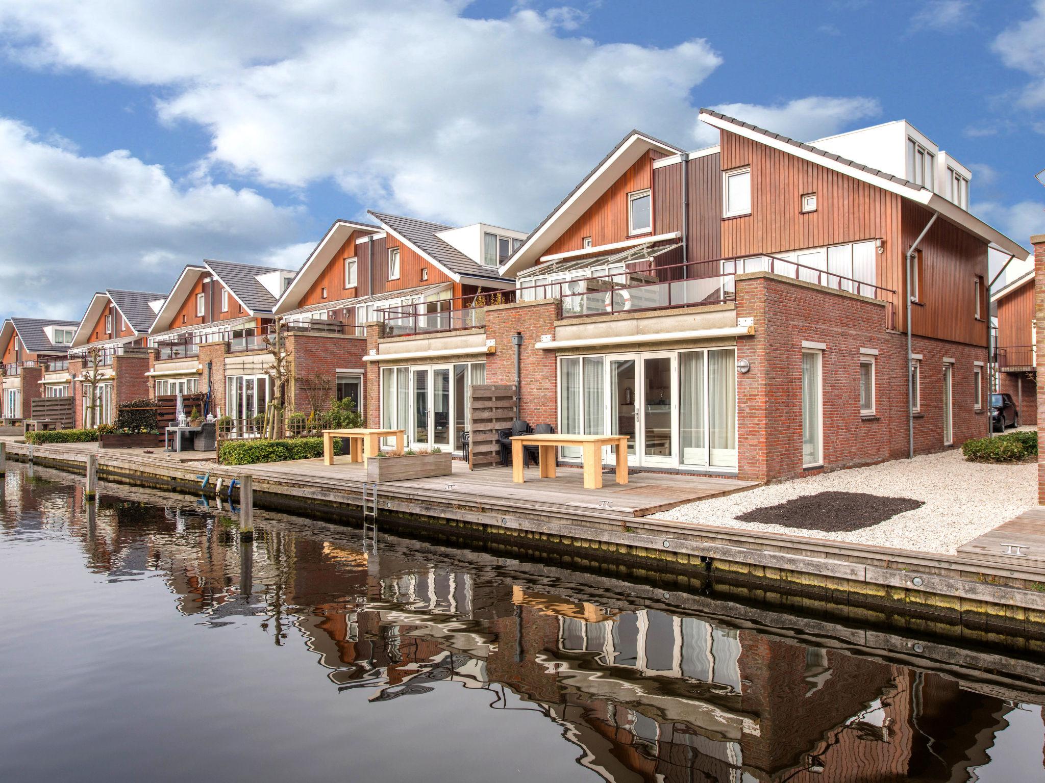 Foto 1 - Casa de 3 habitaciones en Uitgeest con terraza