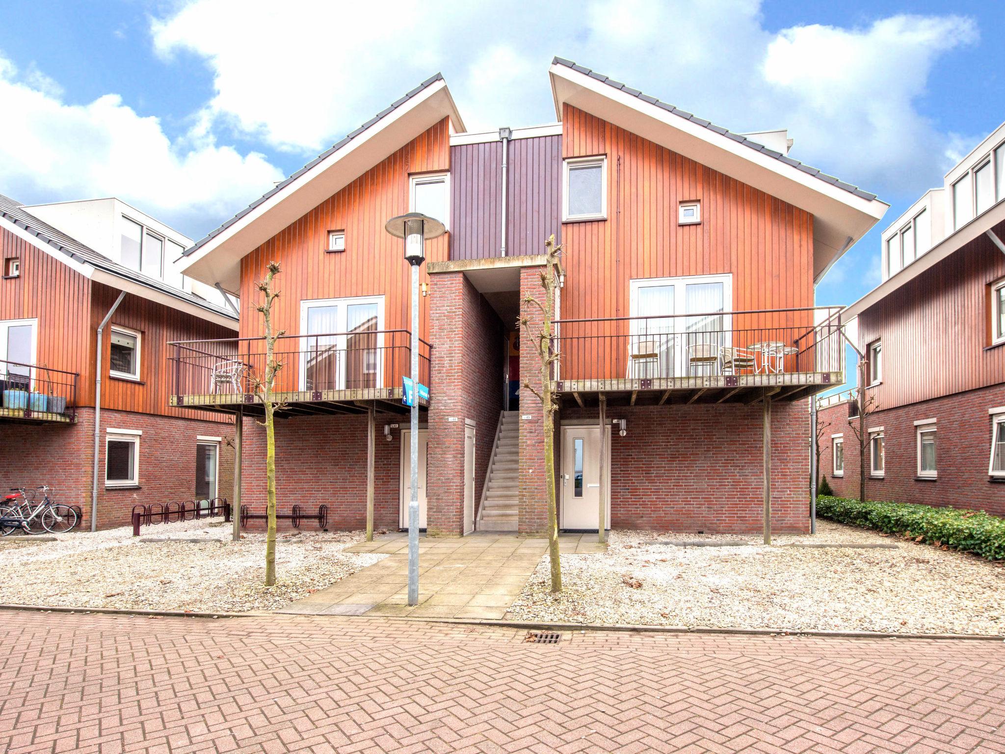 Photo 15 - Maison de 3 chambres à Uitgeest avec jardin et terrasse