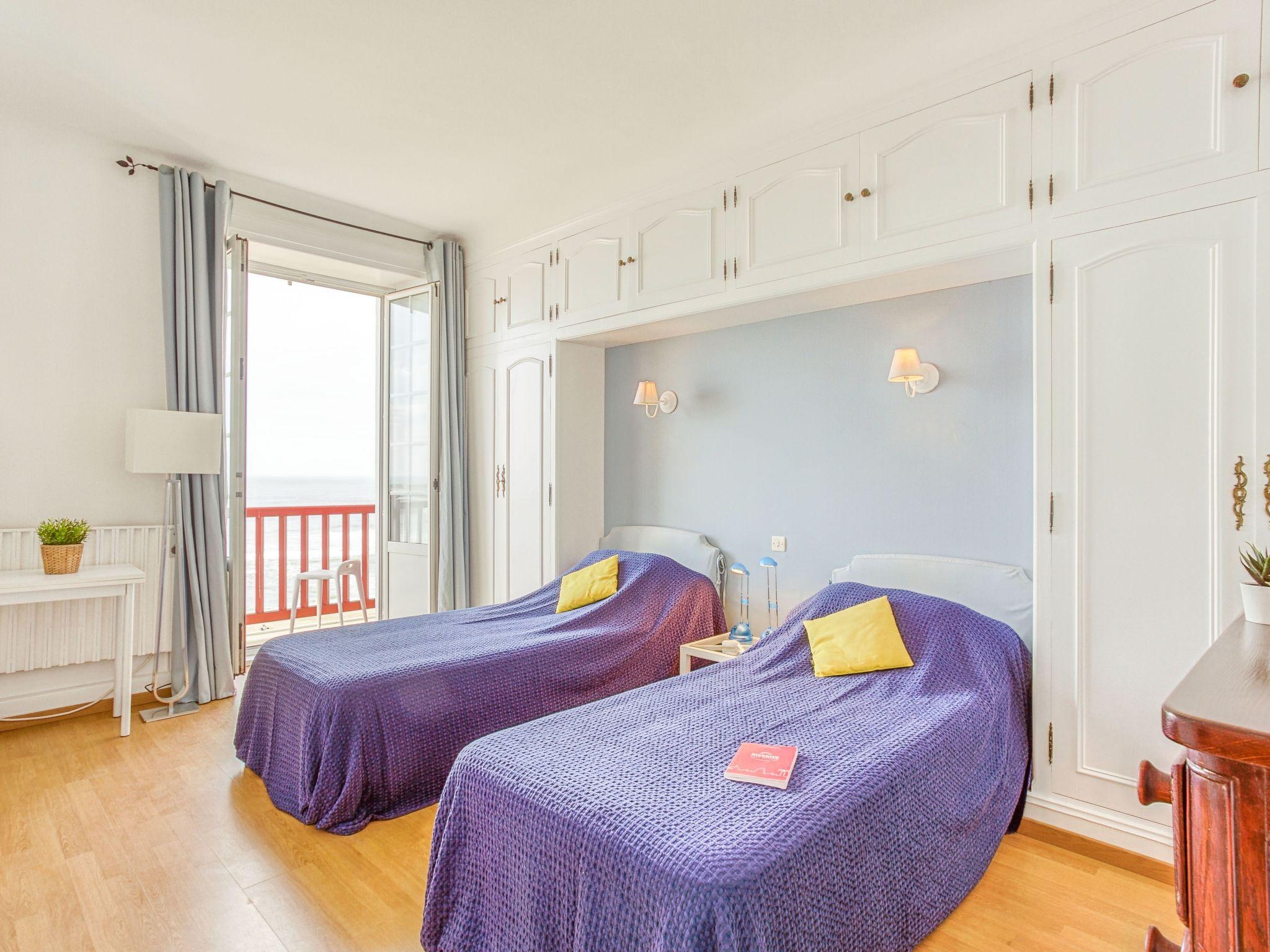 Foto 10 - Apartment mit 1 Schlafzimmer in Biarritz mit blick aufs meer