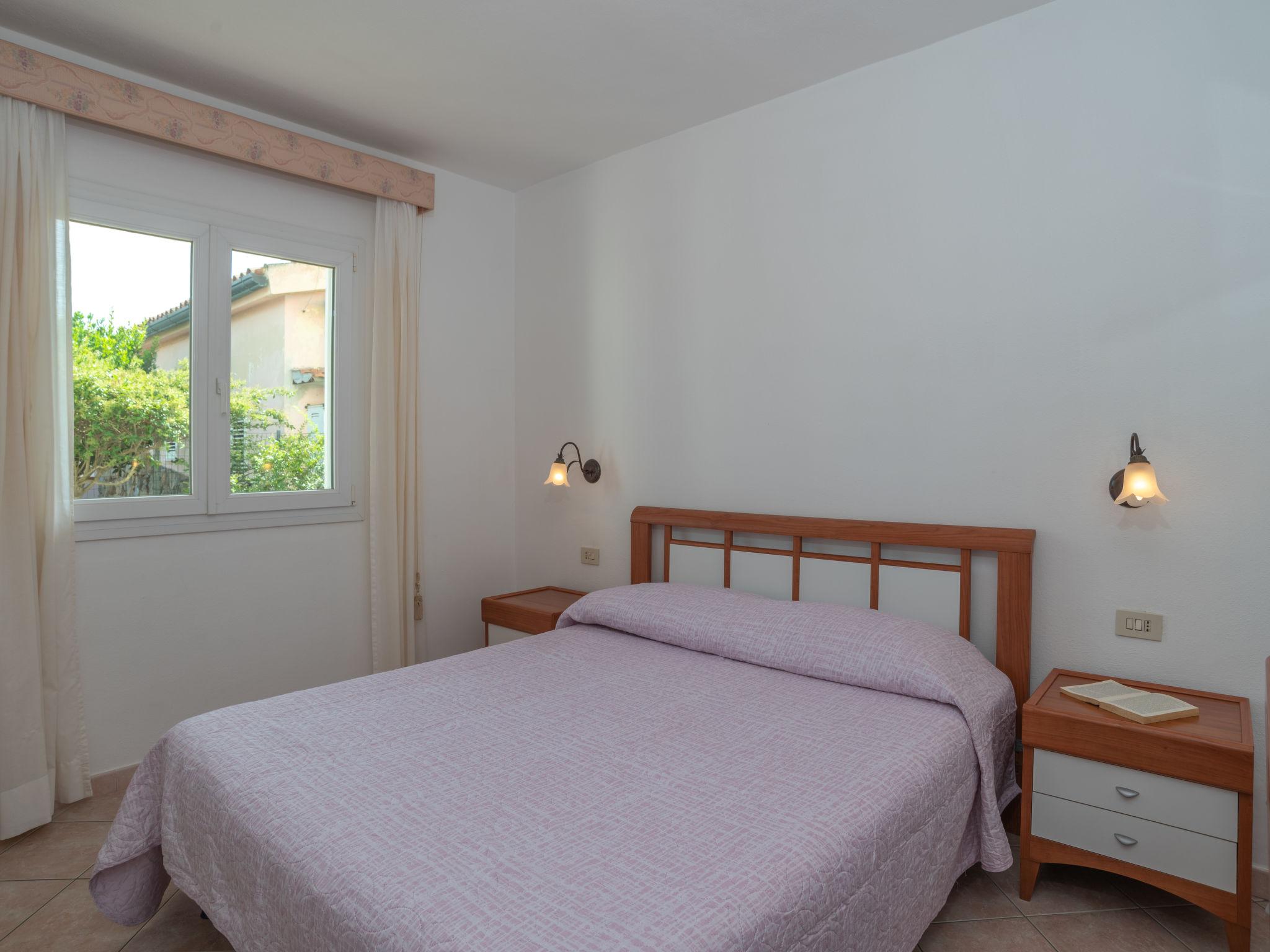 Foto 12 - Appartamento con 2 camere da letto a Olbia con giardino e vista mare