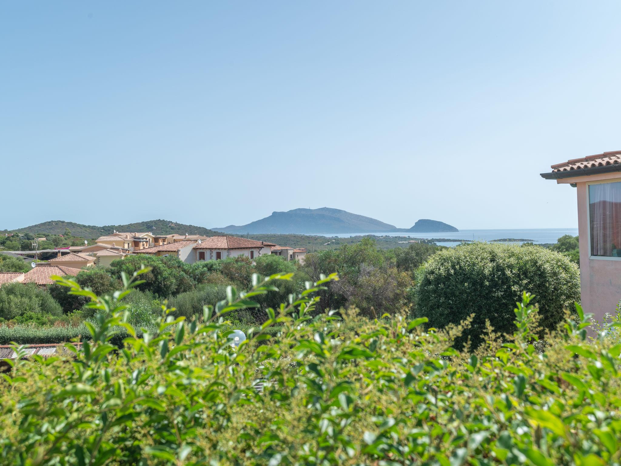 Foto 2 - Appartamento con 2 camere da letto a Olbia con giardino e vista mare