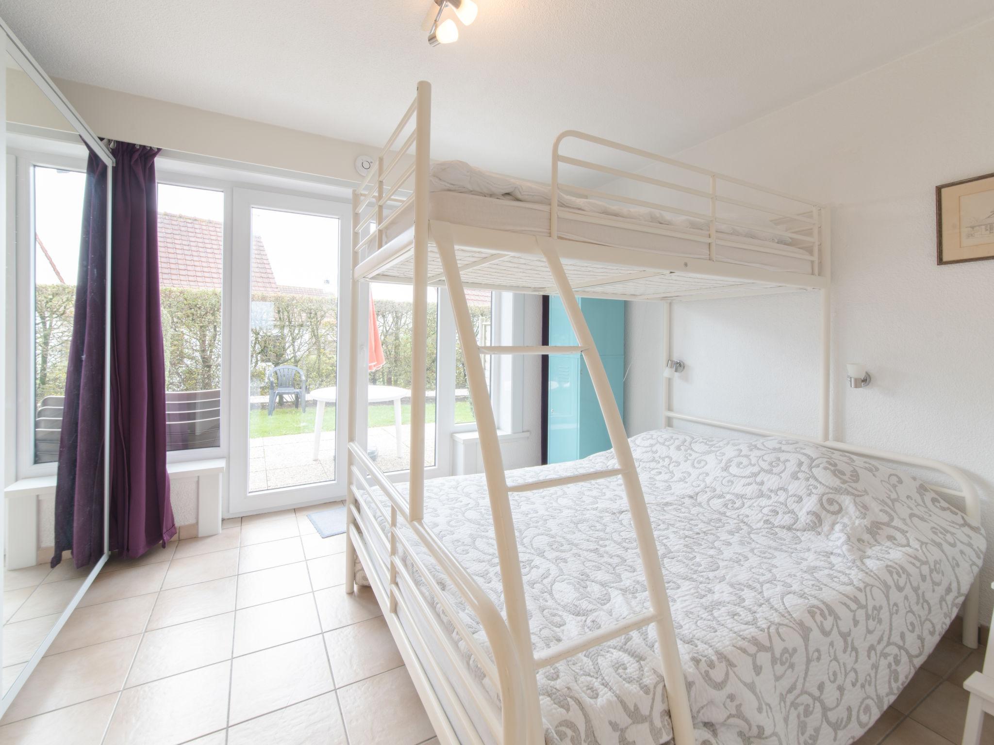 Foto 4 - Appartamento con 1 camera da letto a De Haan con piscina privata e vista mare