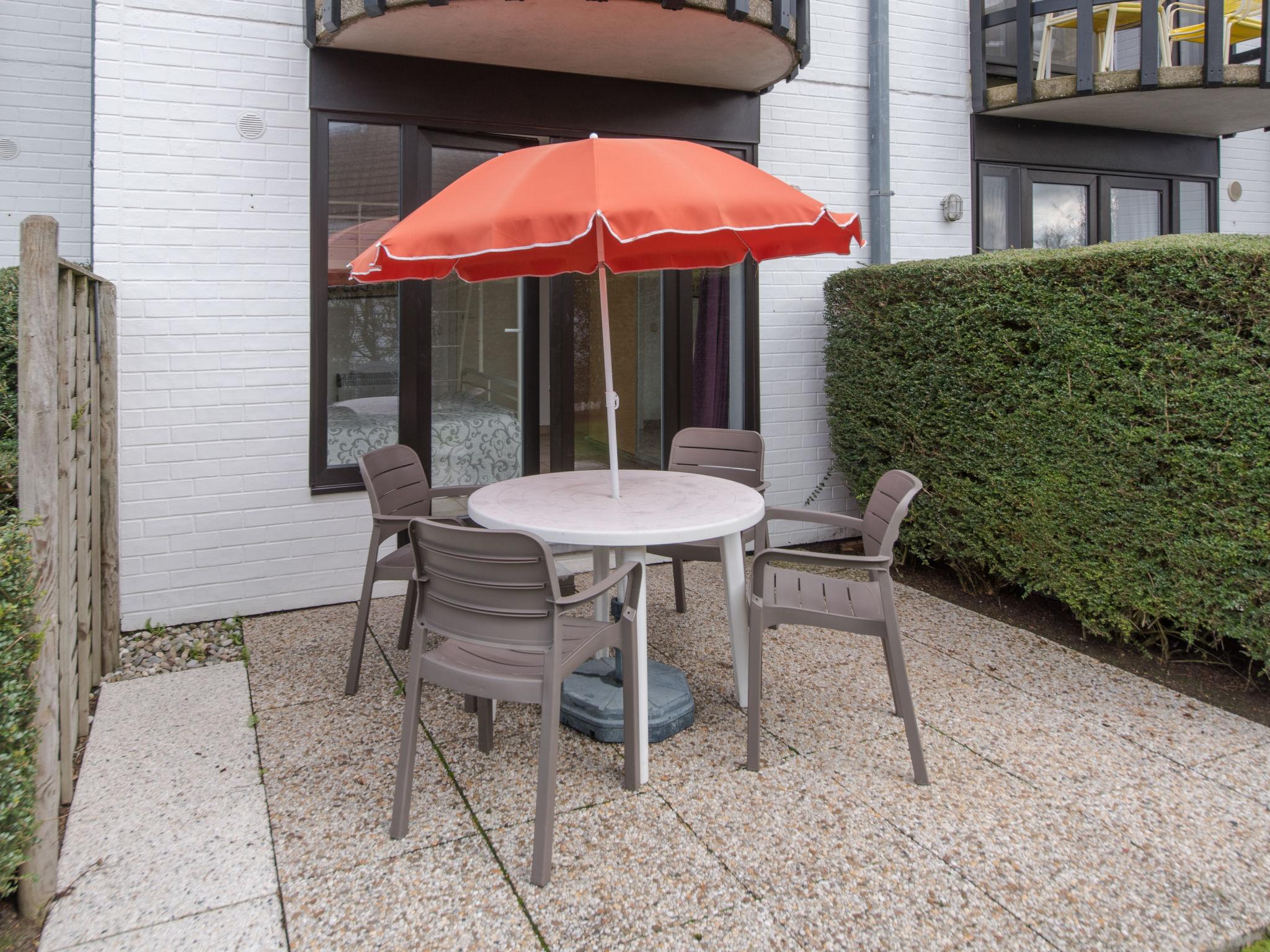 Photo 7 - 1 bedroom Apartment in De Haan with private pool and sea view