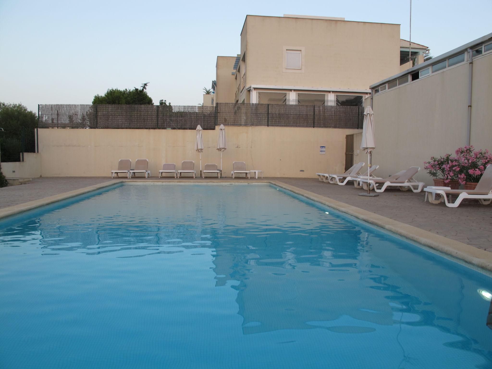 Foto 1 - Appartamento con 3 camere da letto a Manacor con piscina e vista mare