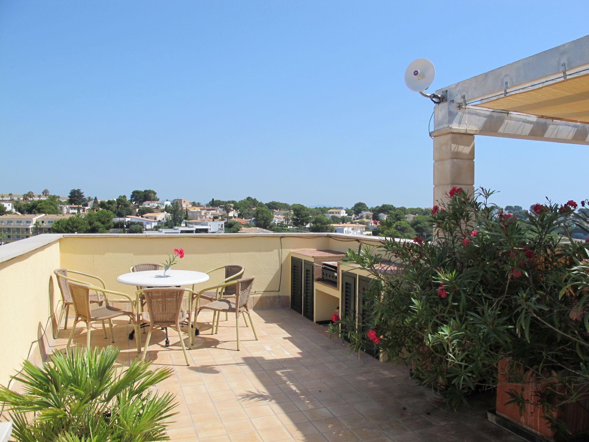 Photo 23 - Appartement de 3 chambres à Manacor avec piscine et vues à la mer