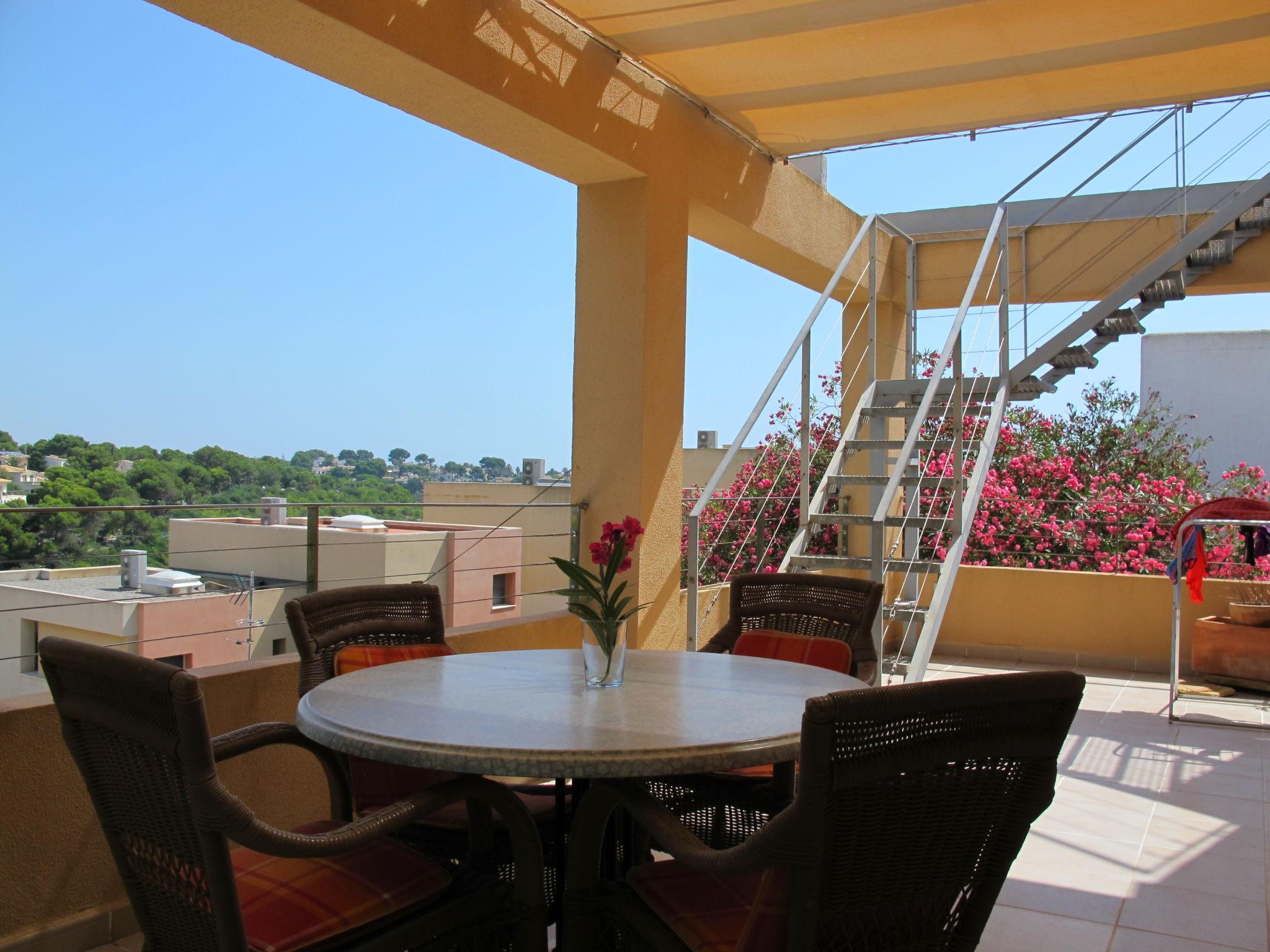 Photo 20 - Appartement de 3 chambres à Manacor avec piscine et vues à la mer