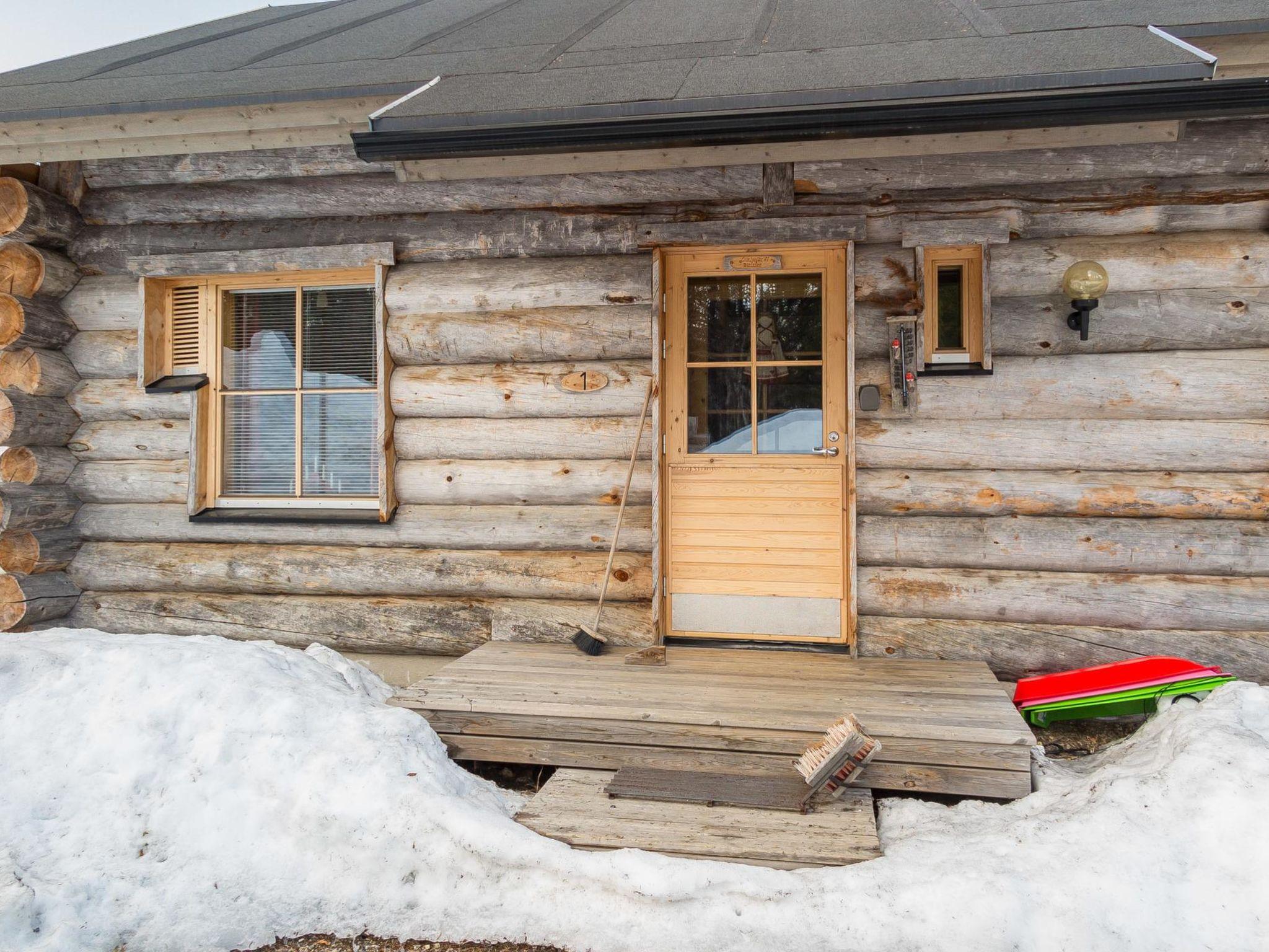 Photo 19 - Maison de 2 chambres à Kolari avec sauna et vues sur la montagne