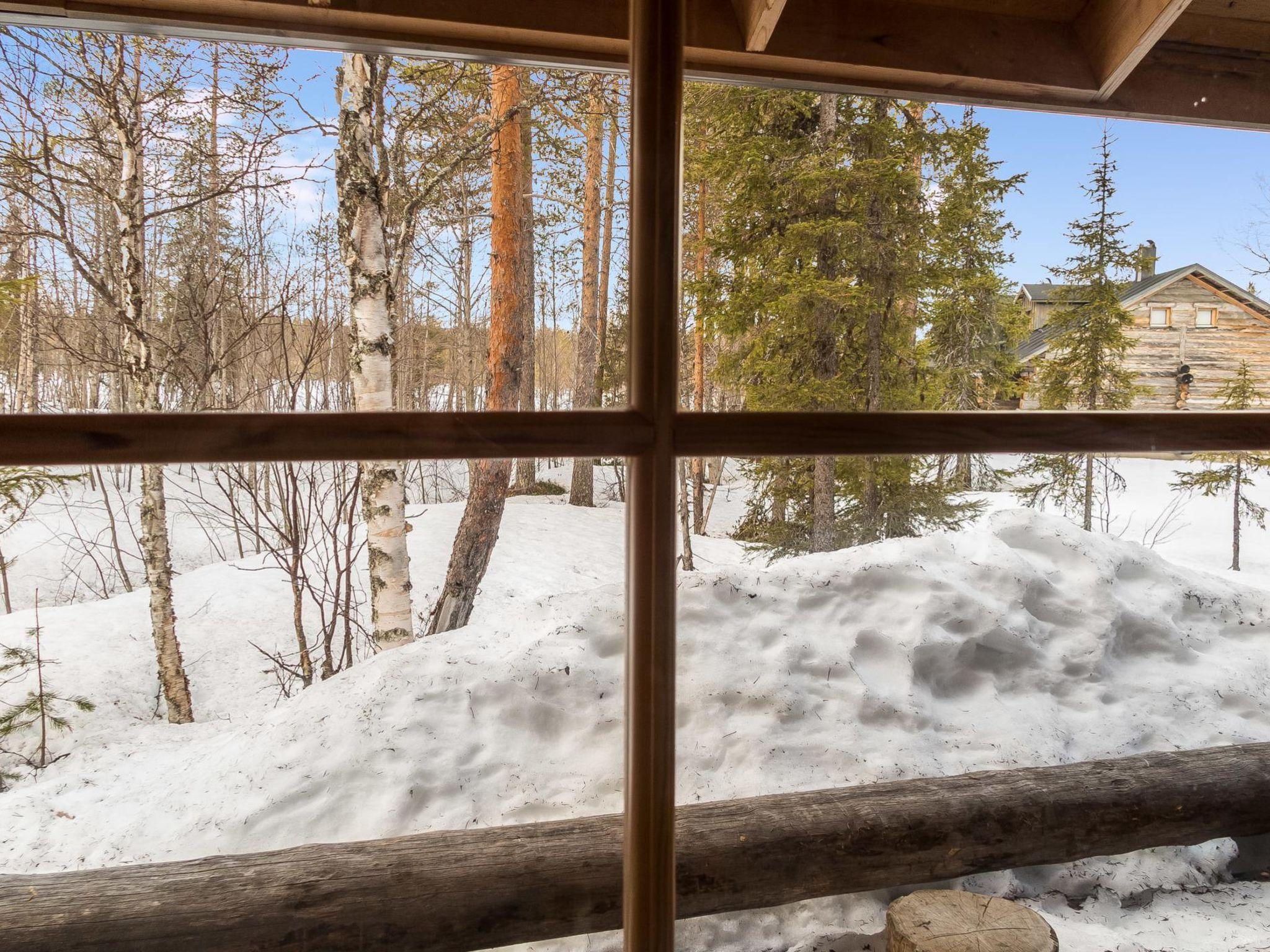 Foto 22 - Casa de 2 quartos em Kolari com sauna e vista para a montanha