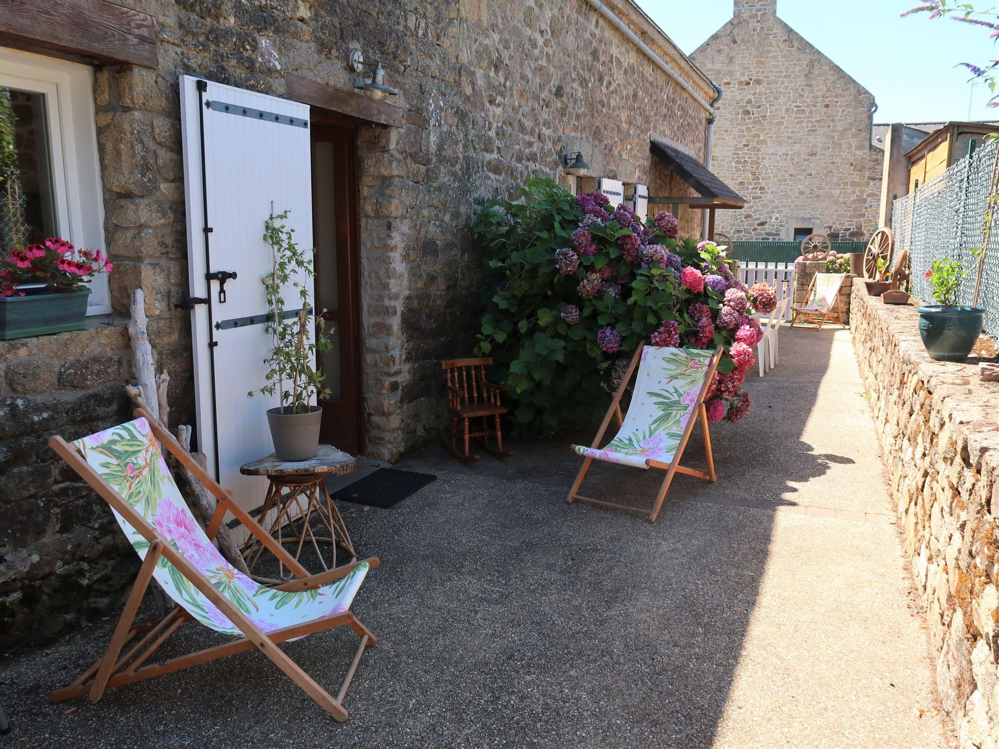 Photo 2 - Maison de 5 chambres à Belz avec jardin et vues à la mer