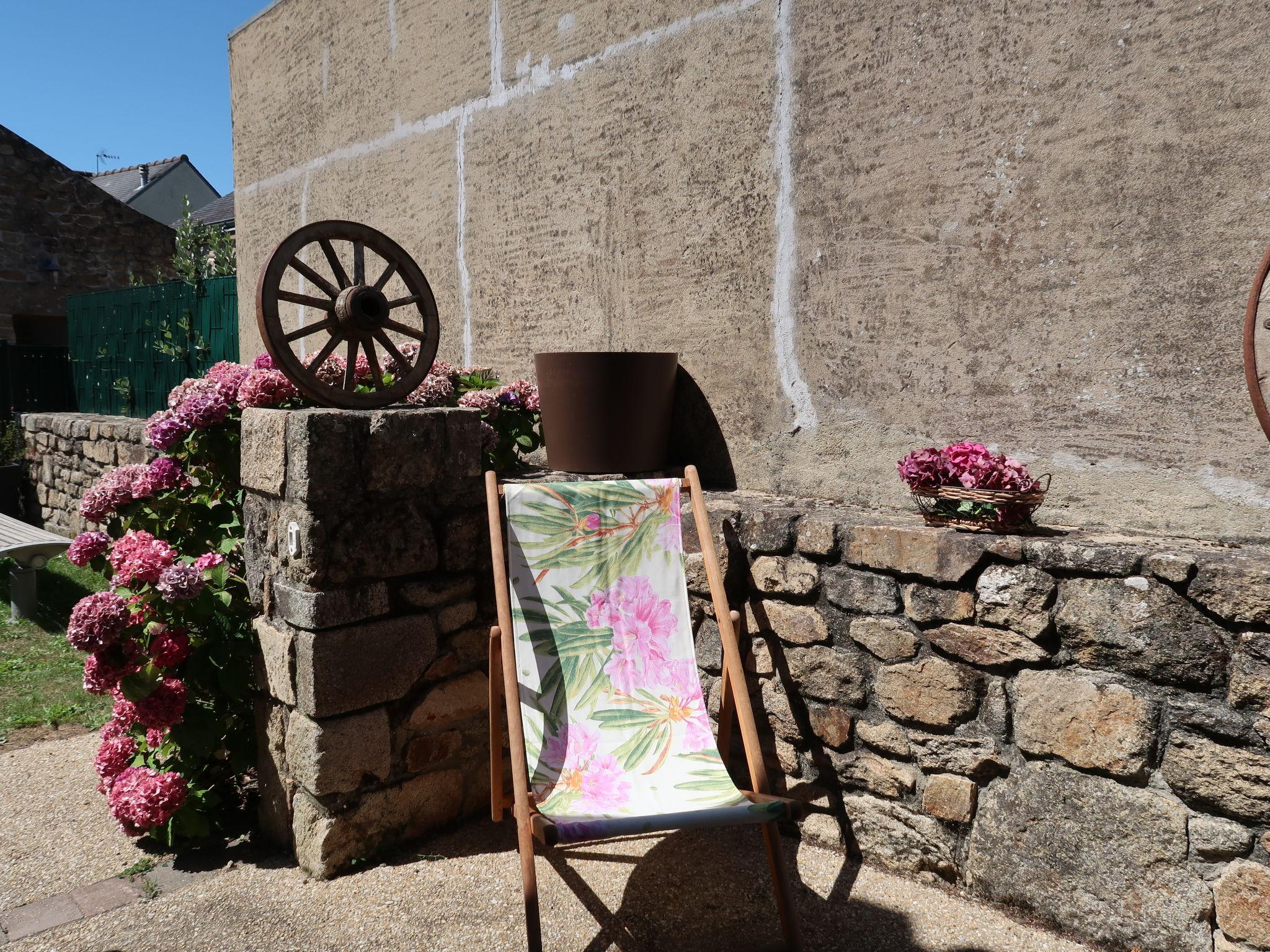 Photo 34 - Maison de 5 chambres à Belz avec jardin et vues à la mer