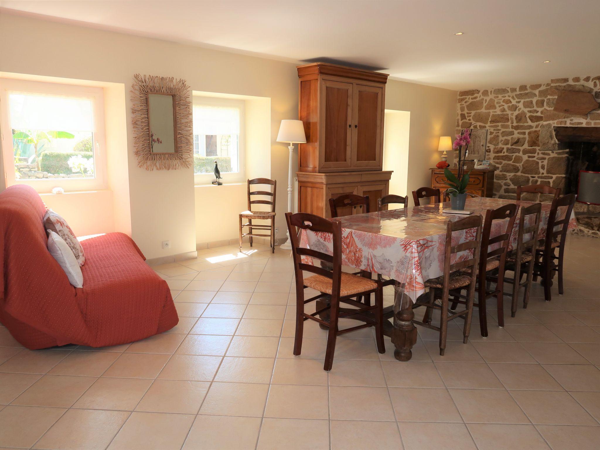 Photo 4 - 5 bedroom House in Belz with garden and sea view