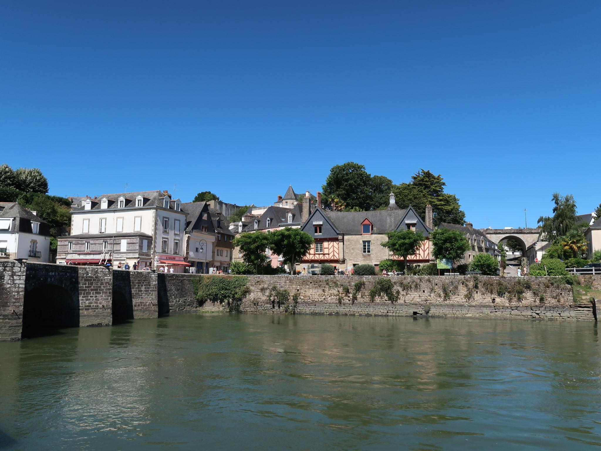 Photo 22 - 5 bedroom House in Auray with terrace and sea view