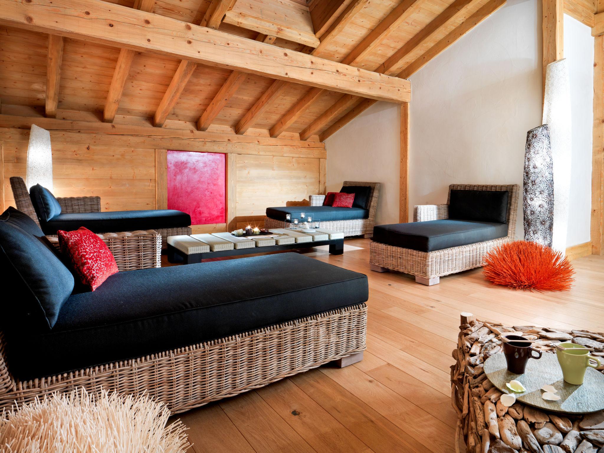 Photo 4 - 1 bedroom Apartment in Samoëns with swimming pool and sauna