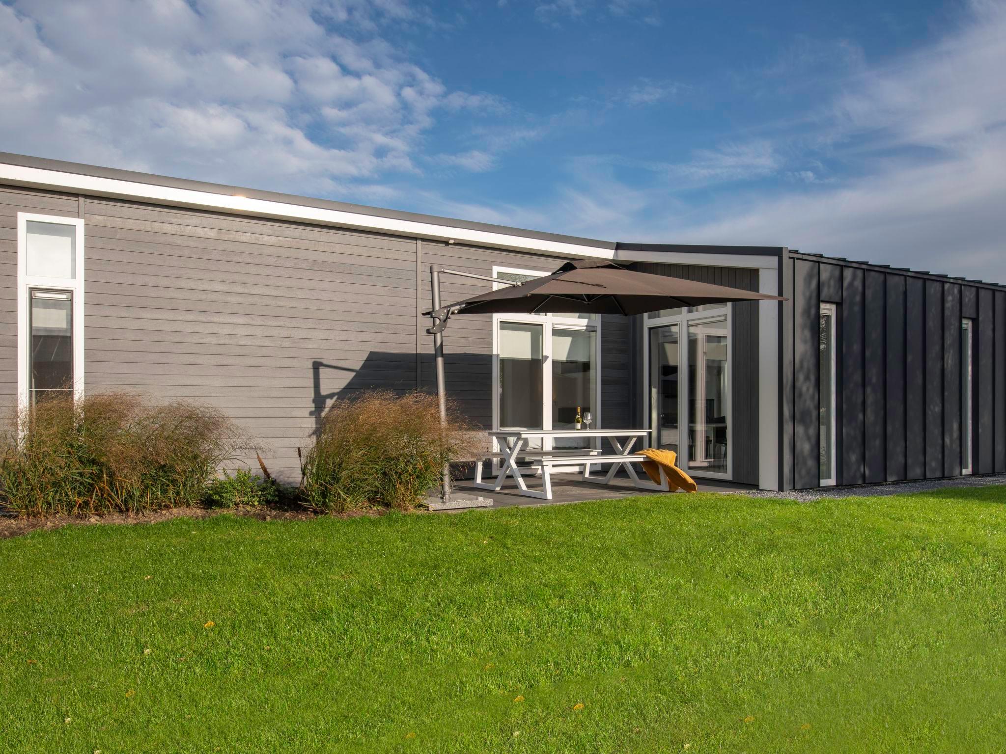 Foto 15 - Casa de 2 quartos em Wemeldinge com terraço e sauna