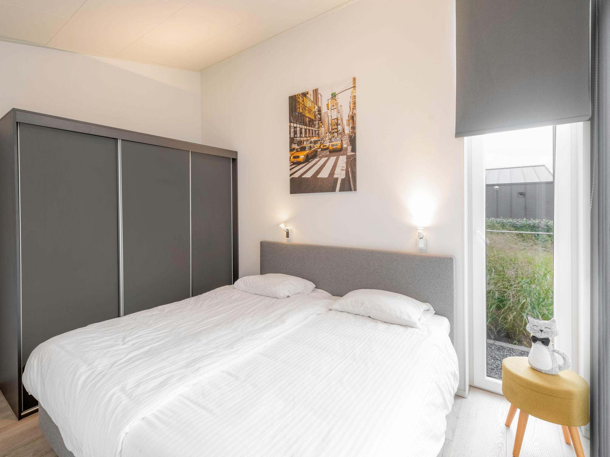 Foto 8 - Casa con 2 camere da letto a Wemeldinge con terrazza e sauna