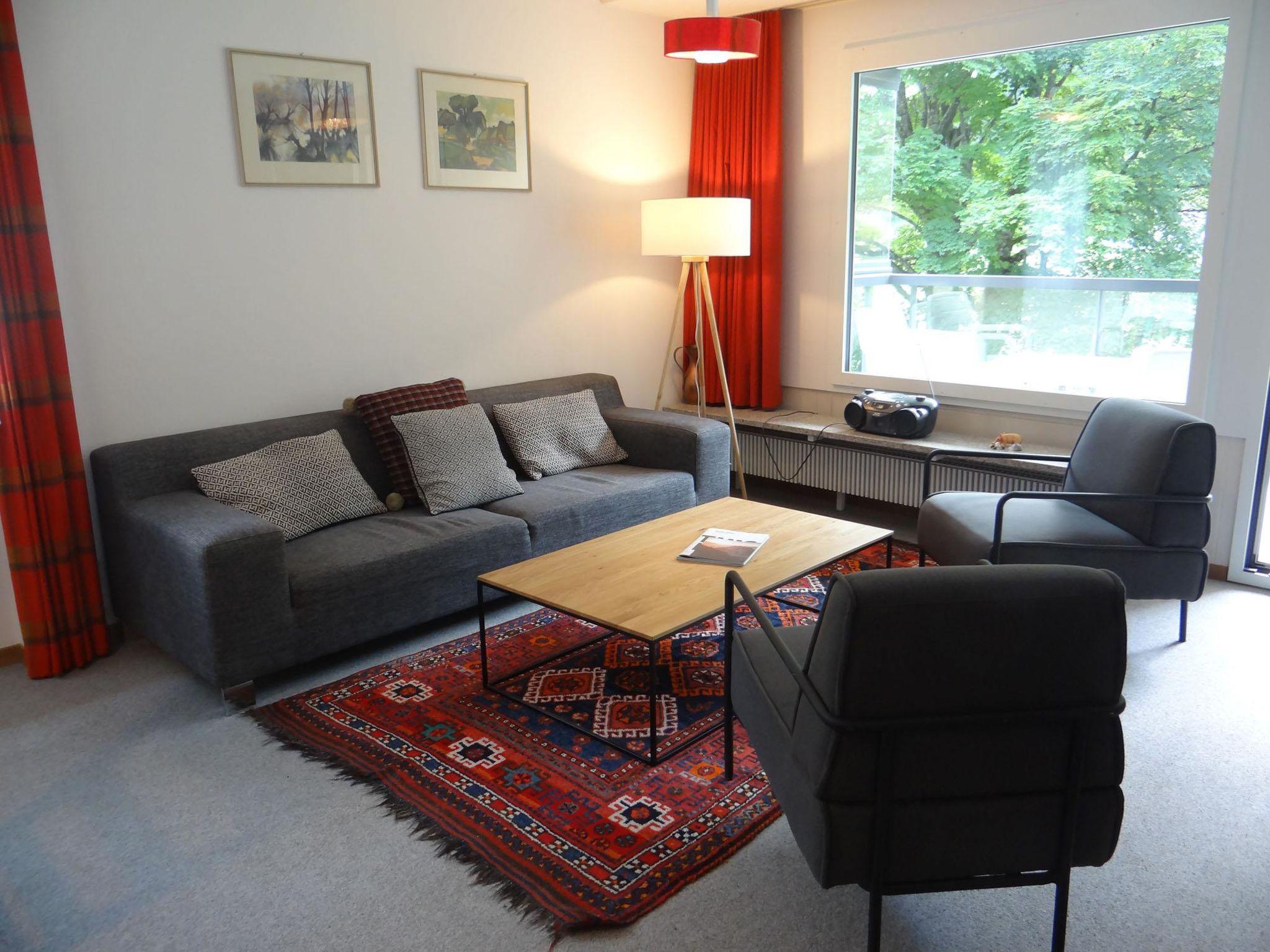 Photo 5 - Appartement de 2 chambres à Engelberg
