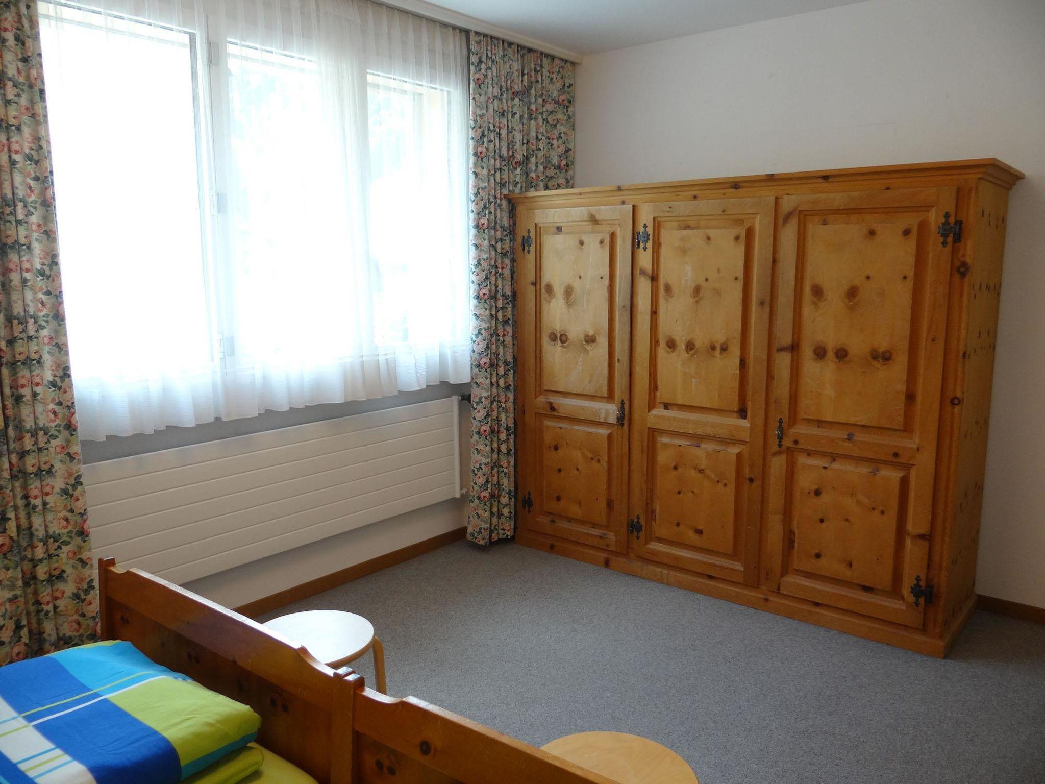 Foto 12 - Apartamento de 2 quartos em Engelberg