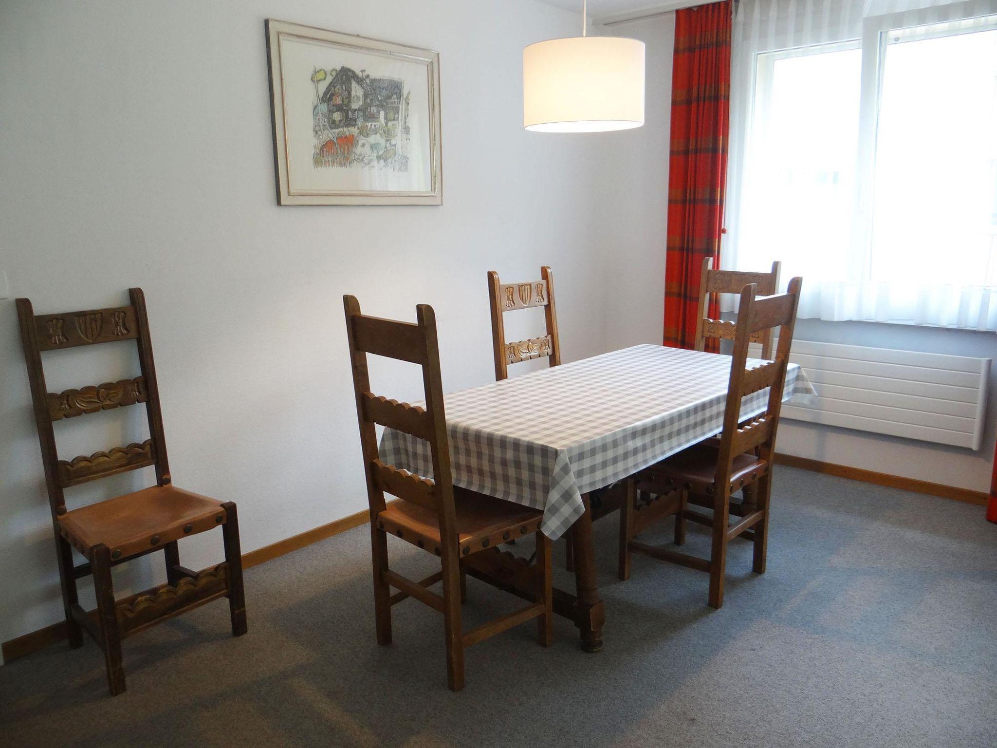 Foto 7 - Apartamento de 2 quartos em Engelberg