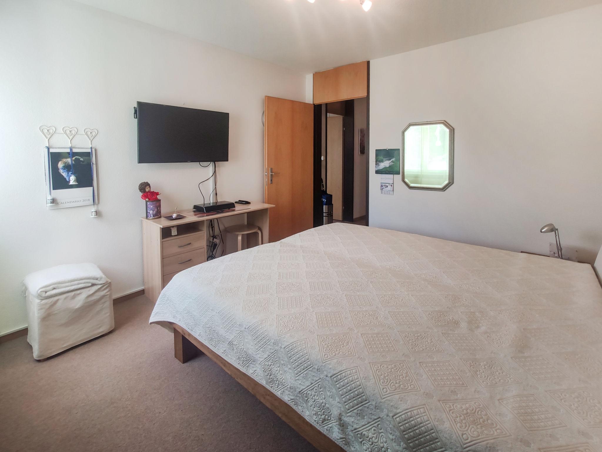 Foto 9 - Apartamento de 2 quartos em Davos com jardim e vista para a montanha