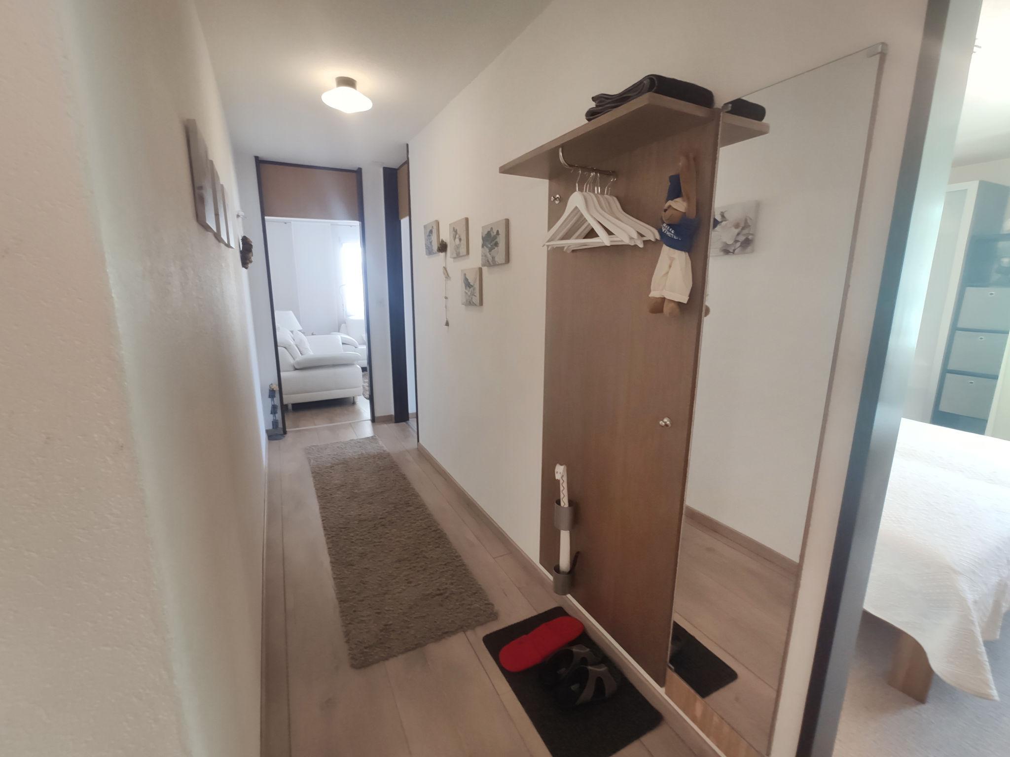 Foto 12 - Apartamento de 2 quartos em Davos com jardim