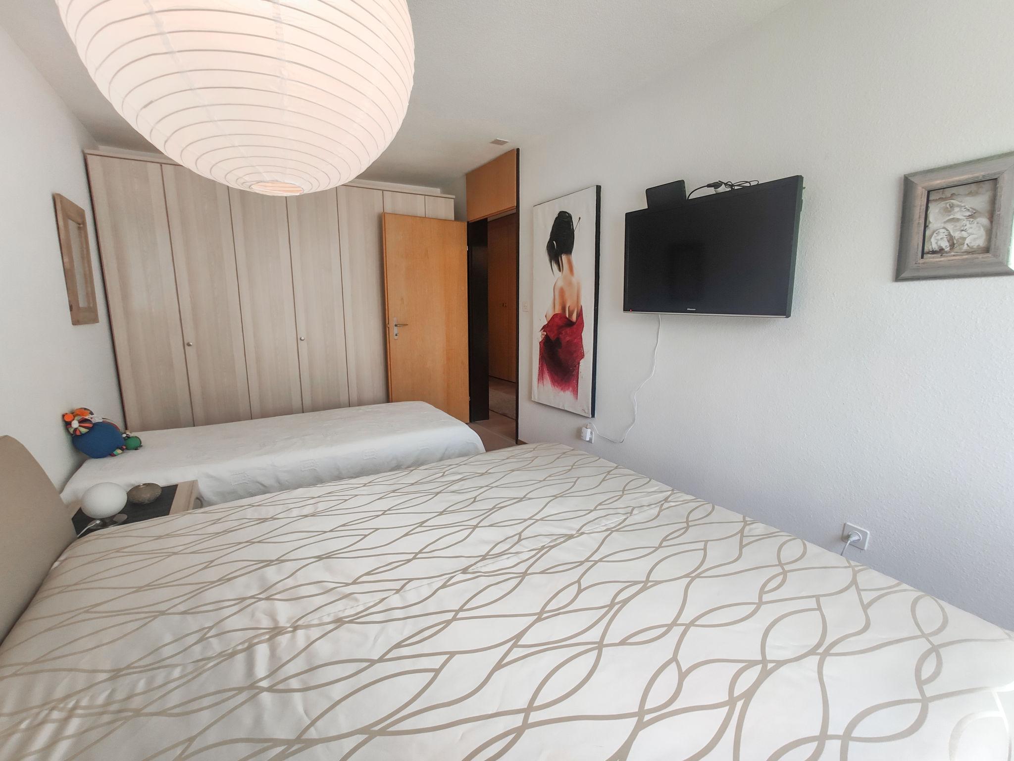 Foto 10 - Apartment mit 2 Schlafzimmern in Davos mit garten und blick auf die berge