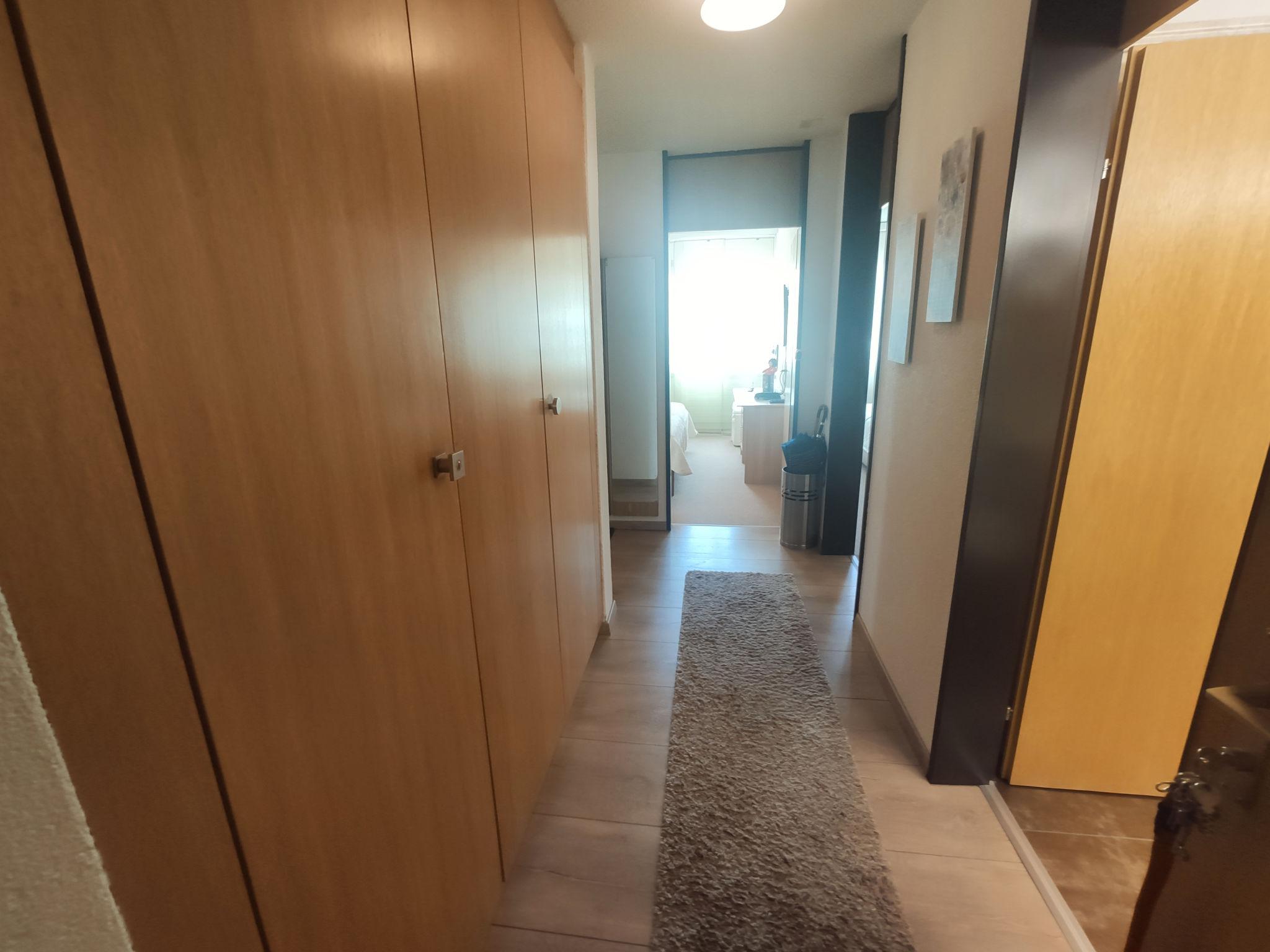 Foto 13 - Apartamento de 2 quartos em Davos com jardim