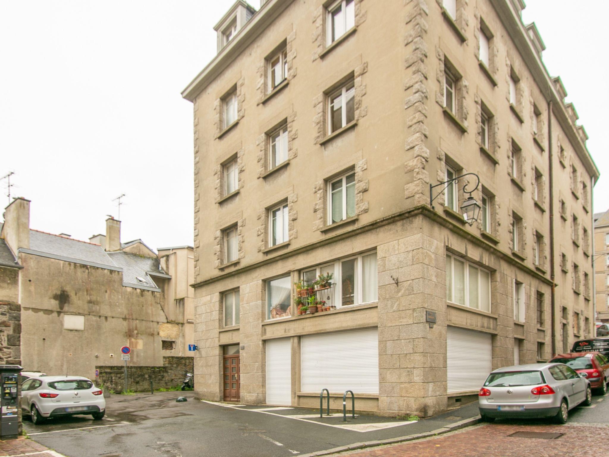 Photo 5 - 3 bedroom Apartment in Saint-Malo with sea view