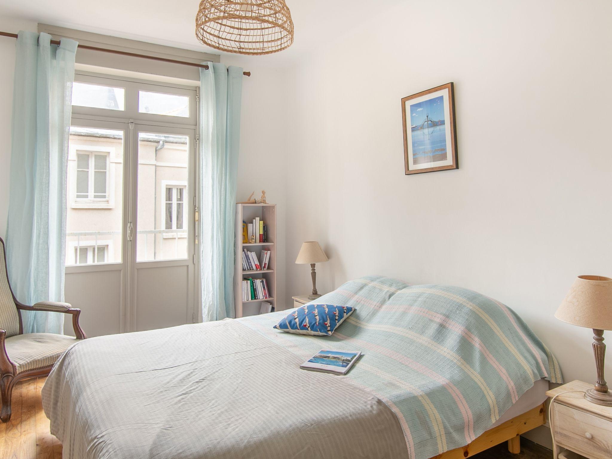 Foto 4 - Apartamento de 3 quartos em Saint-Malo