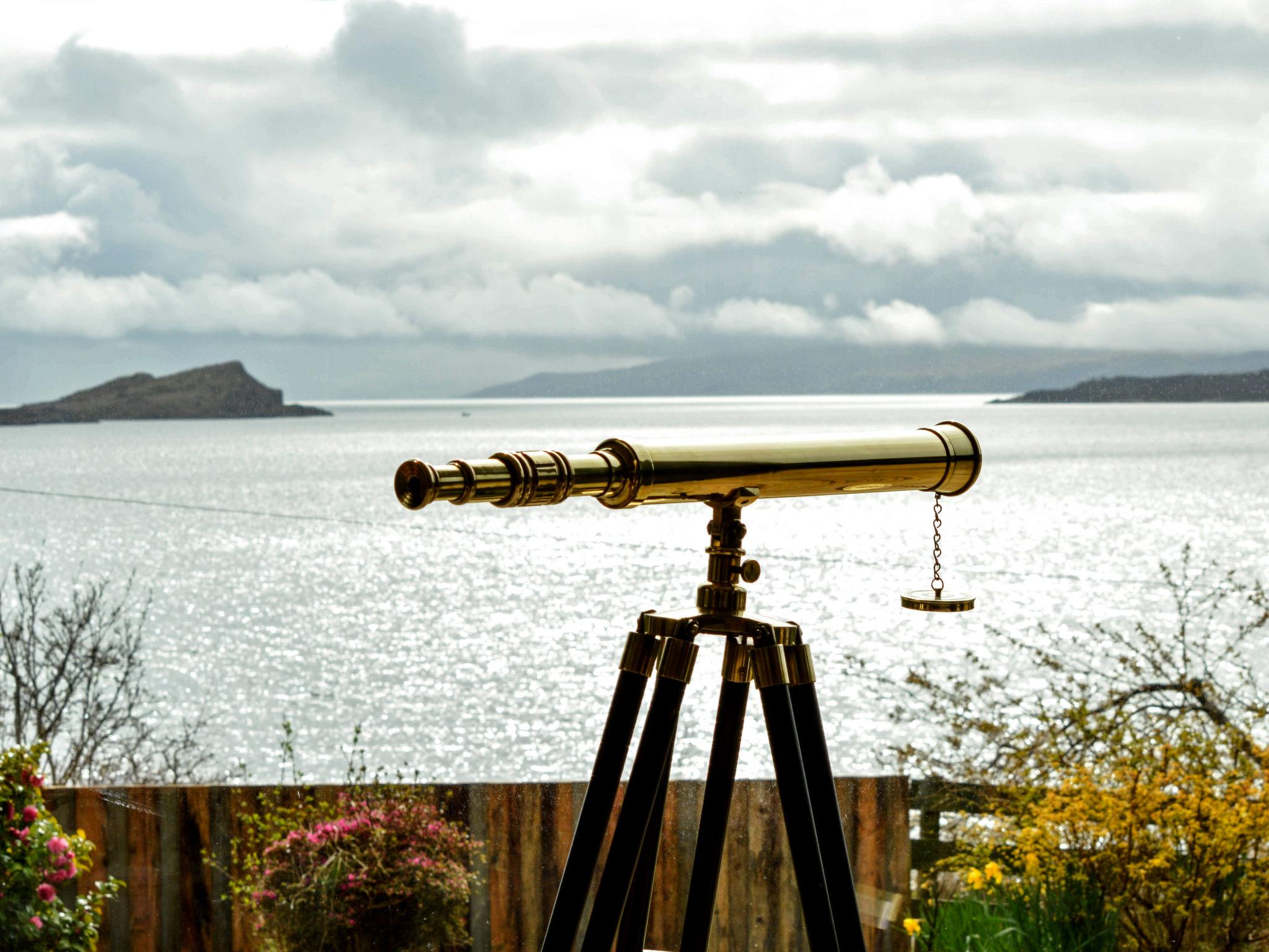 Foto 17 - Casa de 4 quartos em Oban com jardim e vista para a montanha