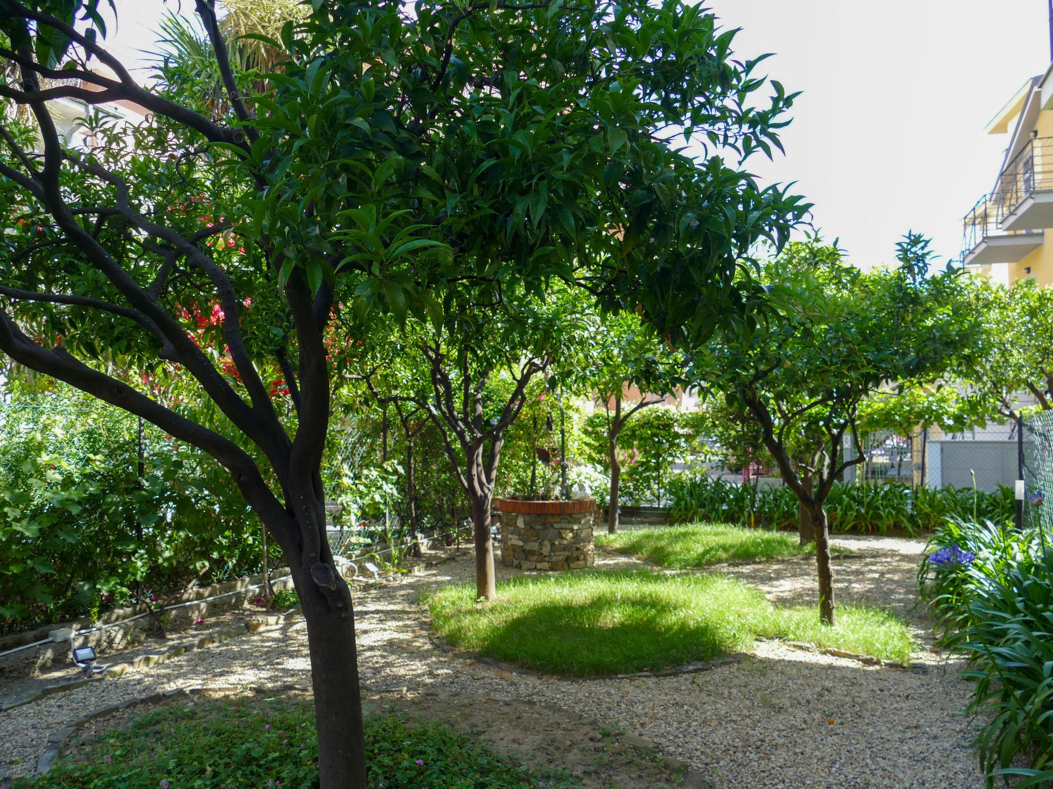 Photo 24 - 2 bedroom Apartment in Diano Marina with garden