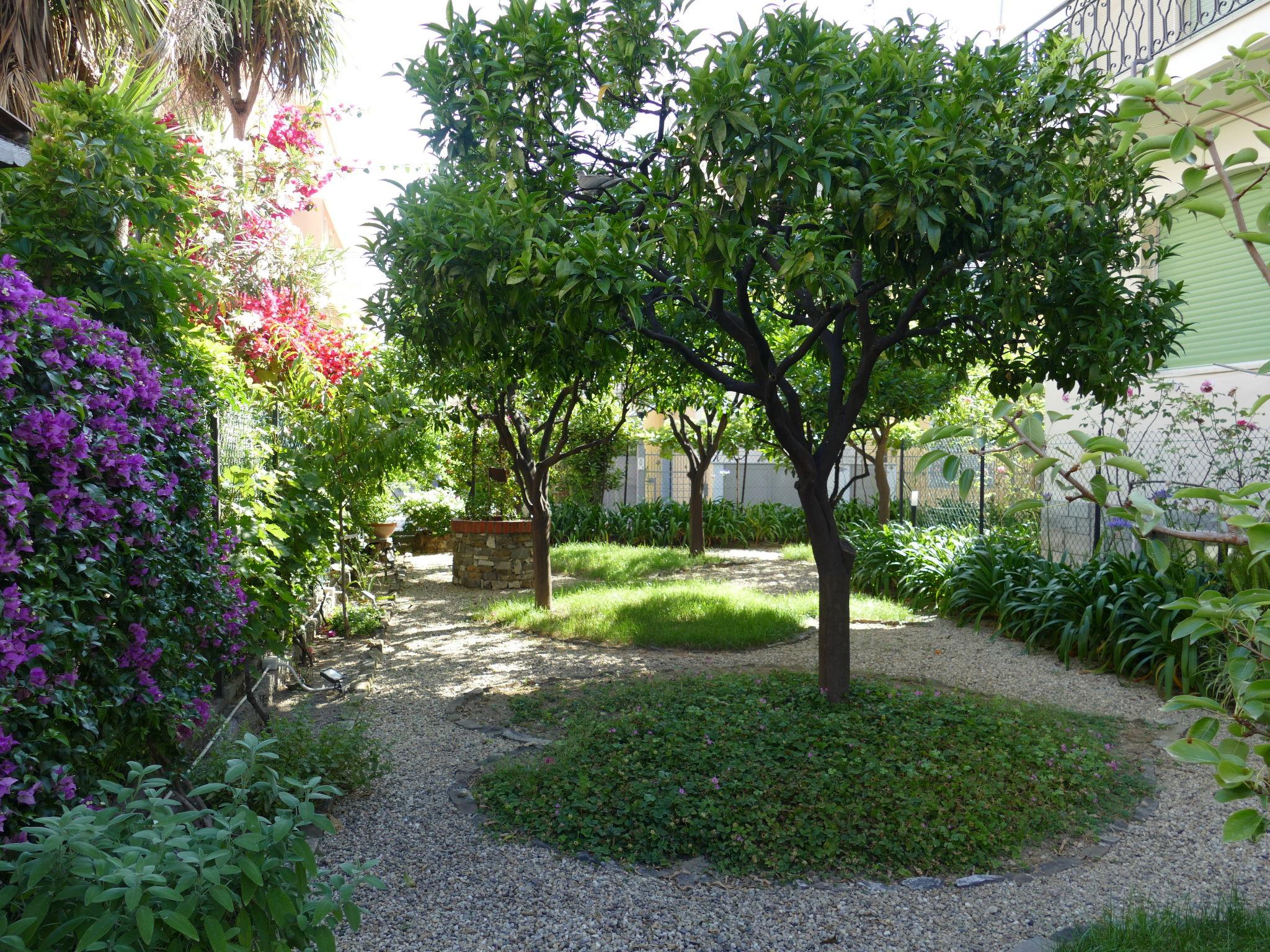 Photo 18 - 2 bedroom Apartment in Diano Marina with garden