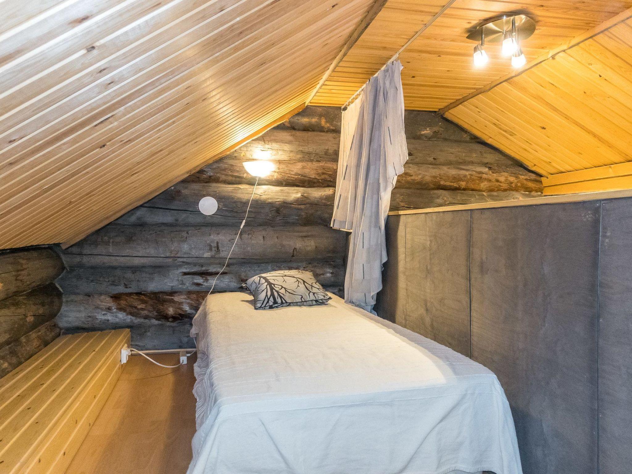 Photo 12 - Maison de 1 chambre à Kittilä avec sauna et vues sur la montagne