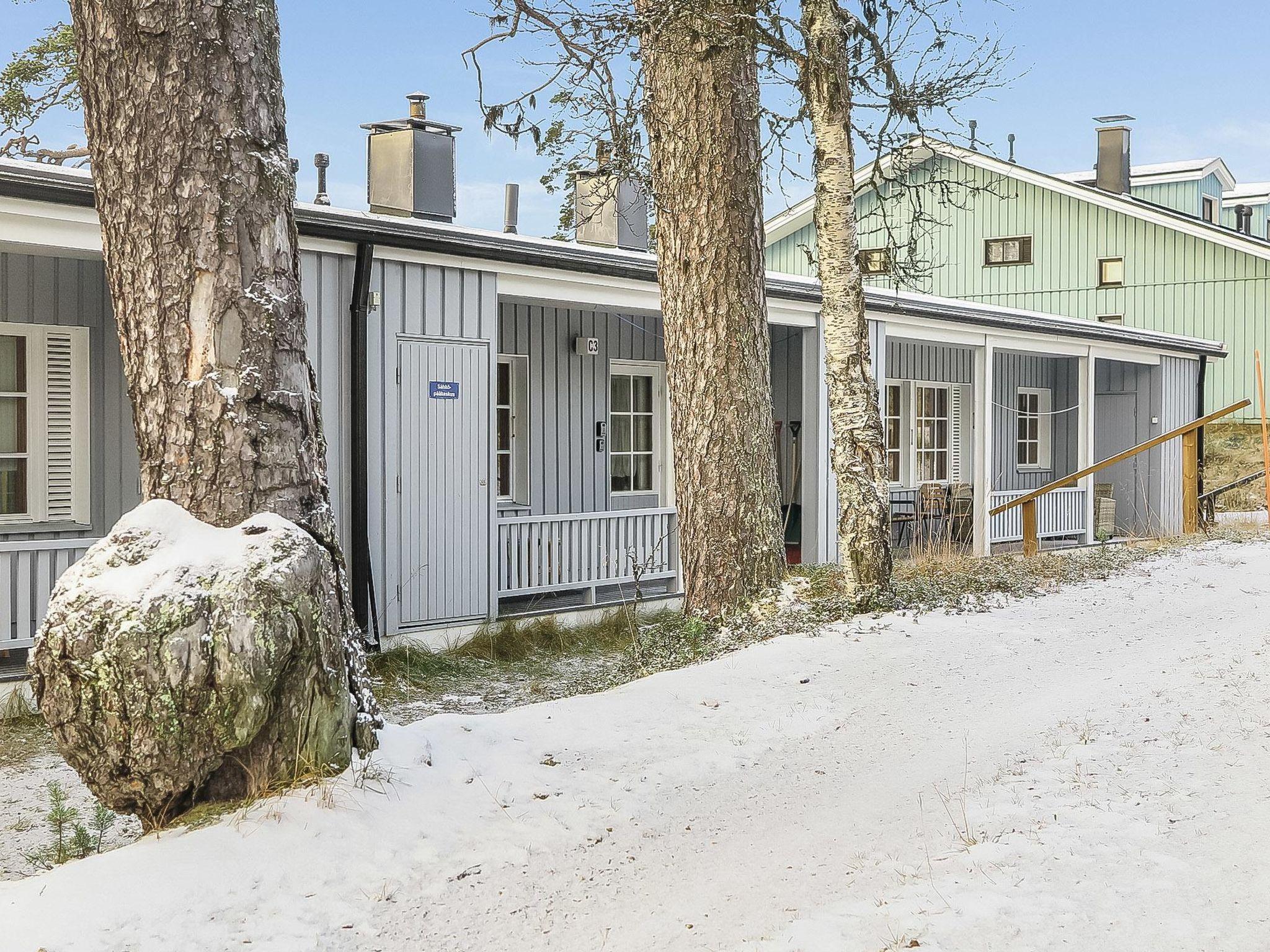 Foto 6 - Haus mit 1 Schlafzimmer in Inari mit sauna und blick auf die berge