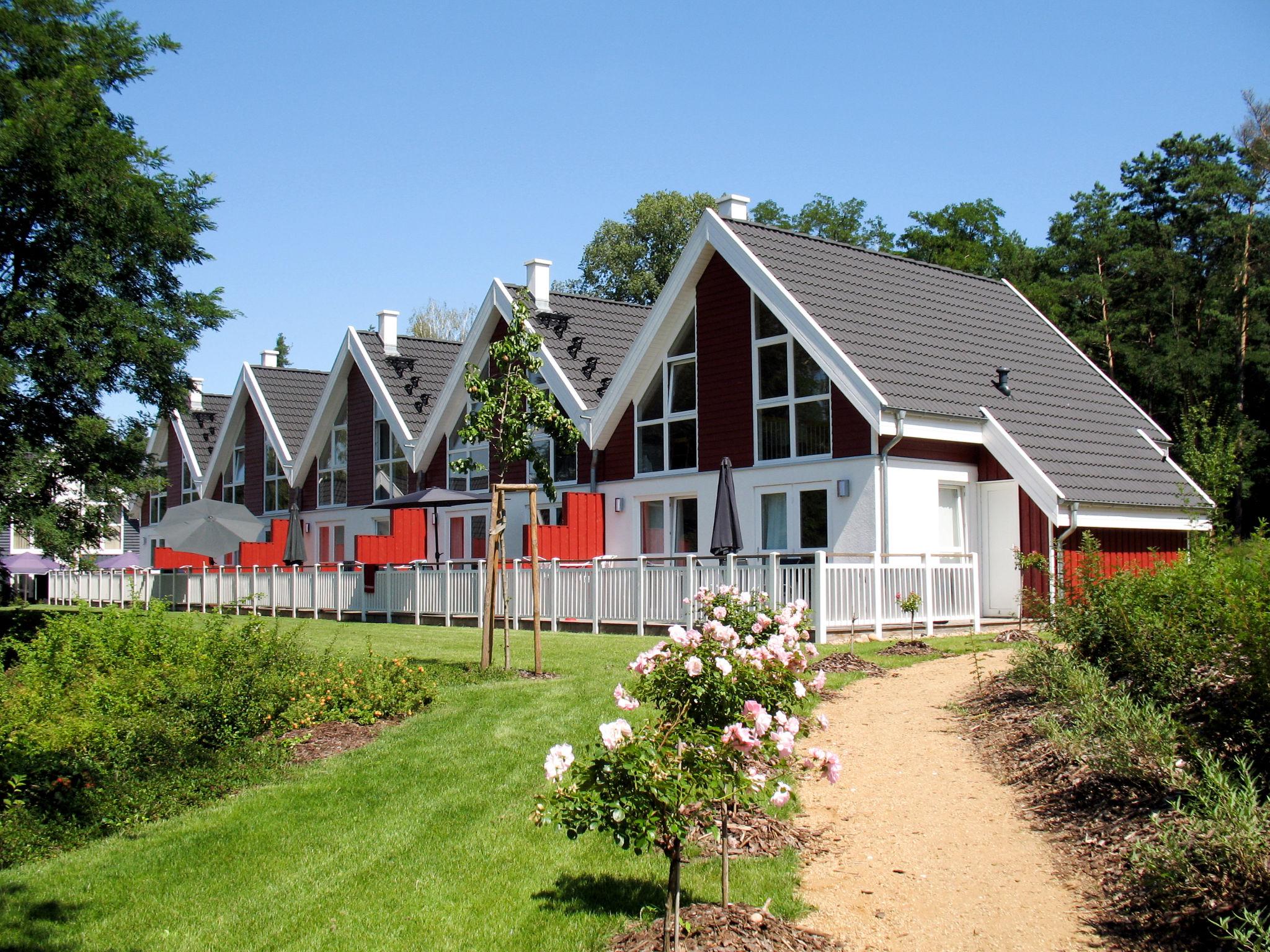 Photo 1 - Maison de 2 chambres à Bad Saarow avec jardin et terrasse