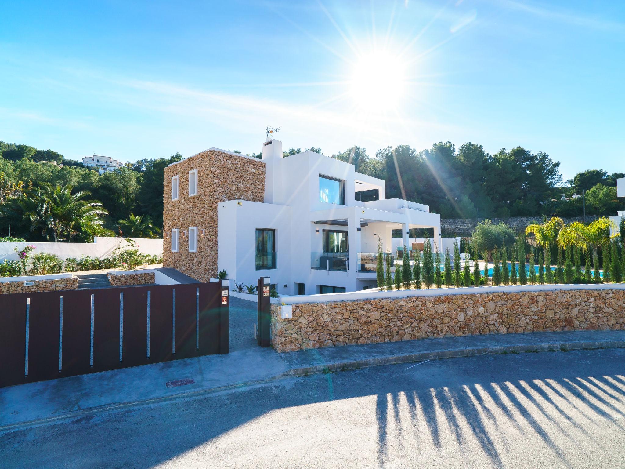 Foto 35 - Casa de 4 habitaciones en Jávea con piscina privada y jardín