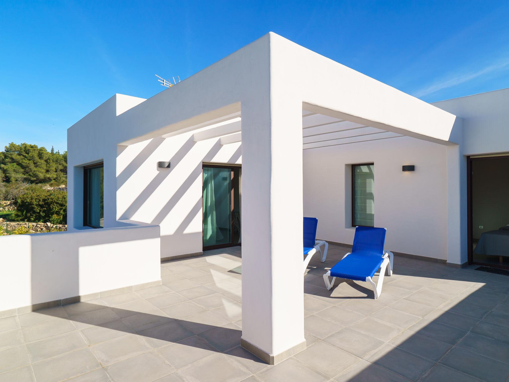 Photo 34 - Maison de 4 chambres à Jávea avec piscine privée et jardin