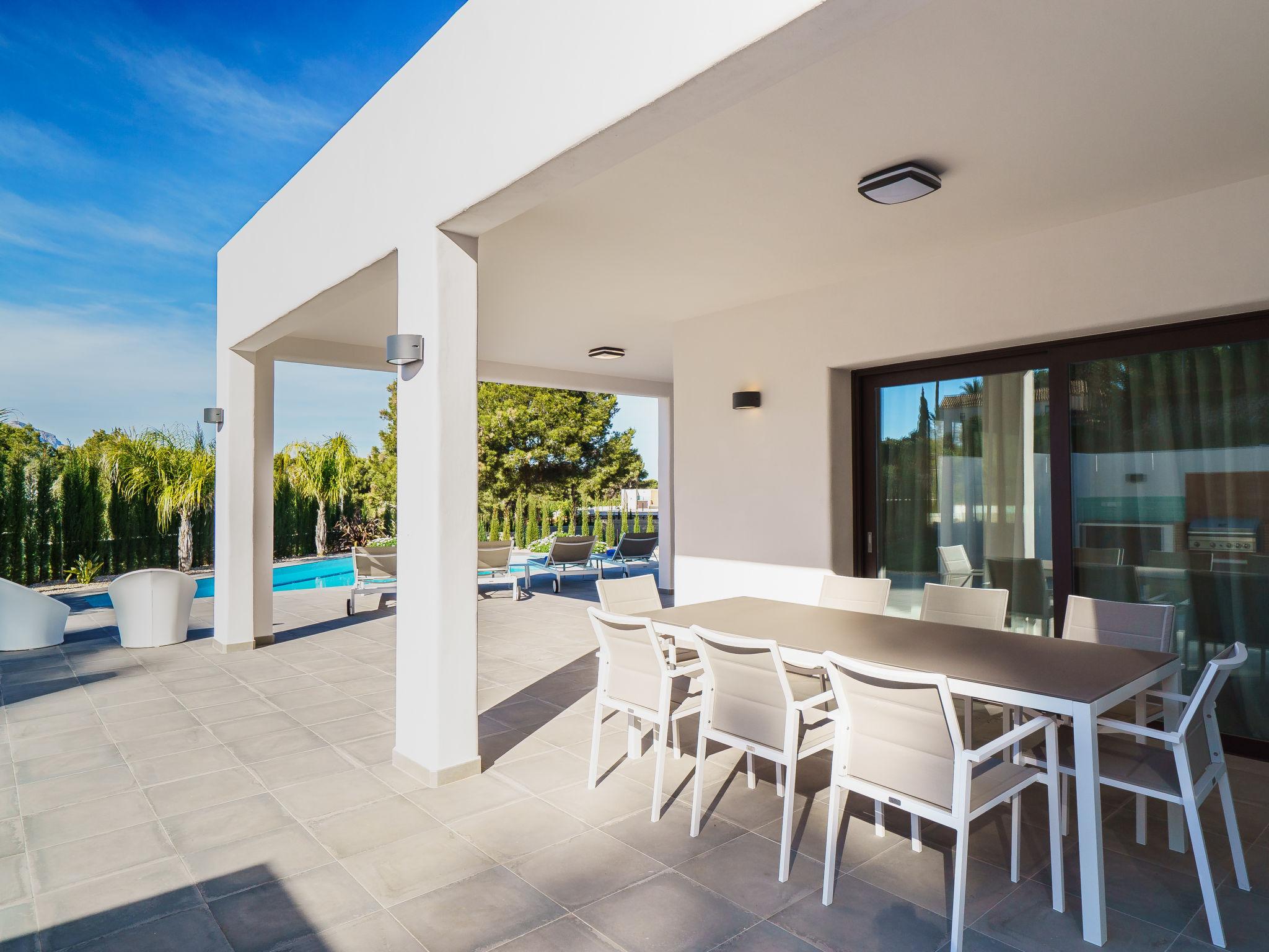 Photo 30 - Maison de 4 chambres à Jávea avec piscine privée et jardin