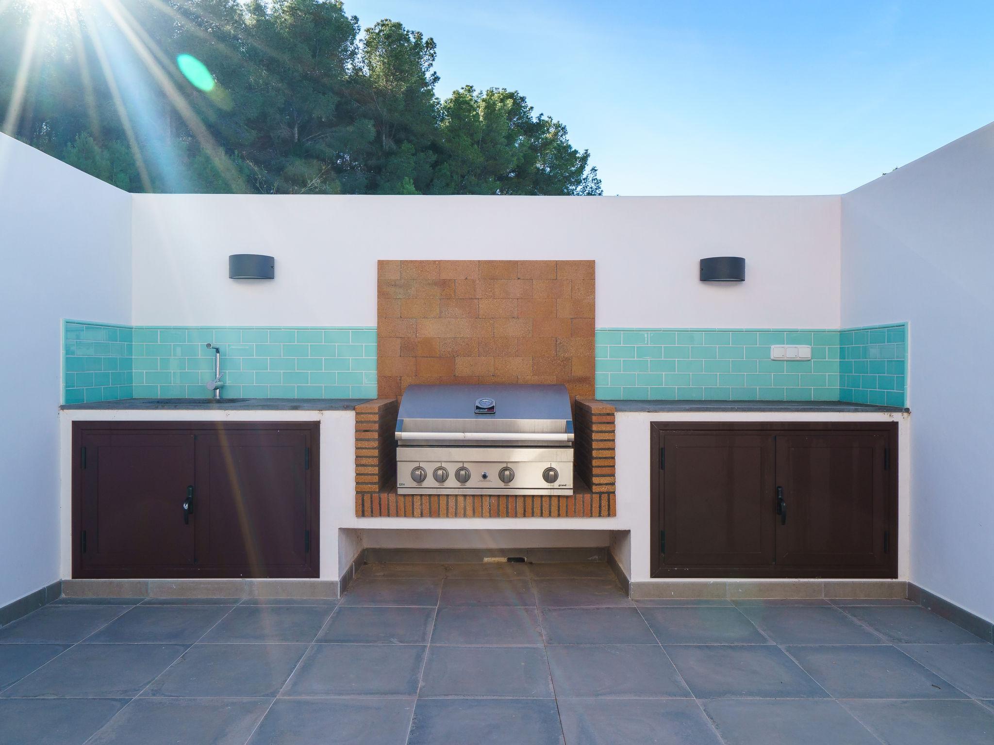 Photo 31 - Maison de 4 chambres à Jávea avec piscine privée et vues à la mer