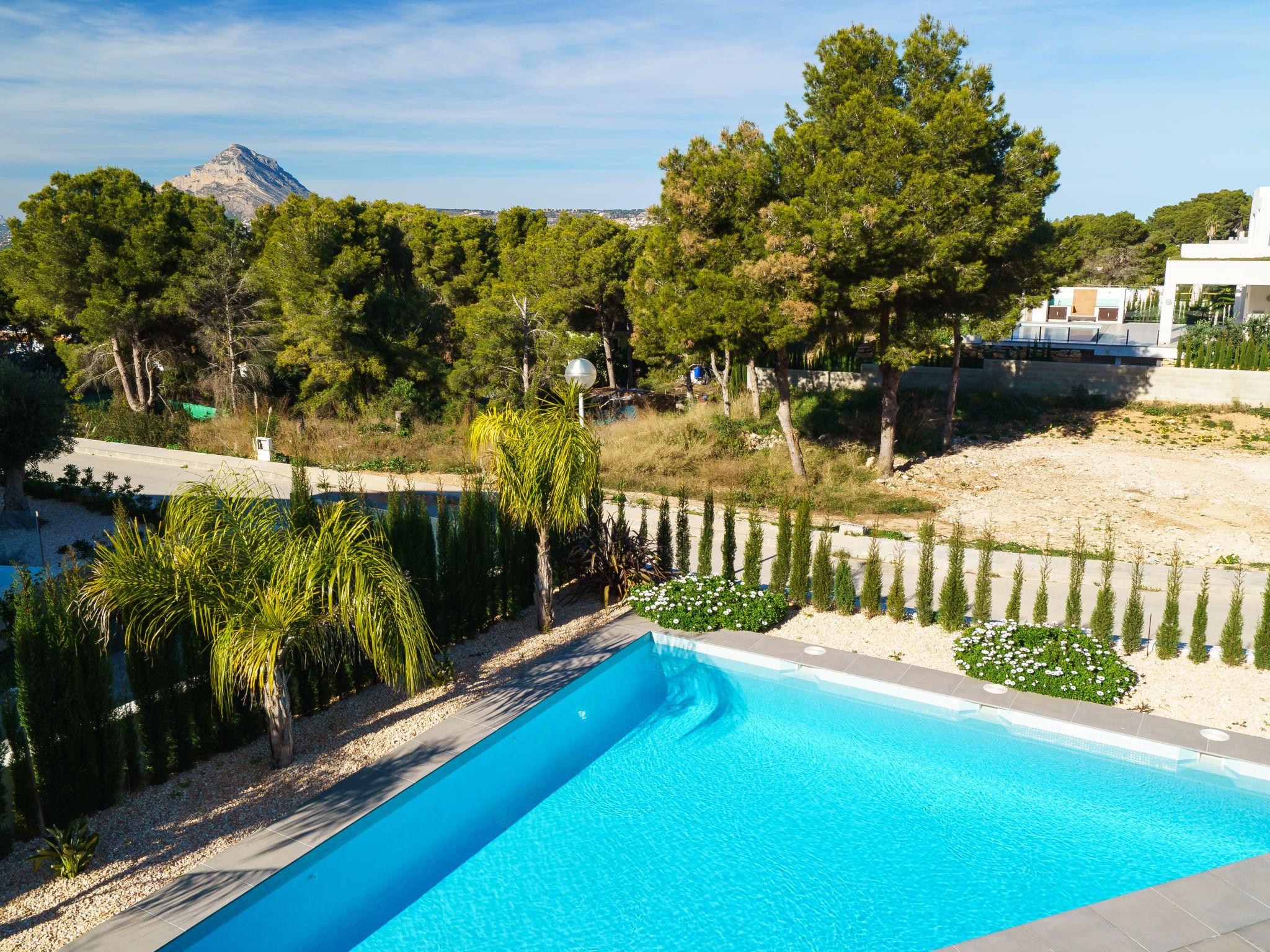 Foto 28 - Casa con 4 camere da letto a Jávea con piscina privata e giardino