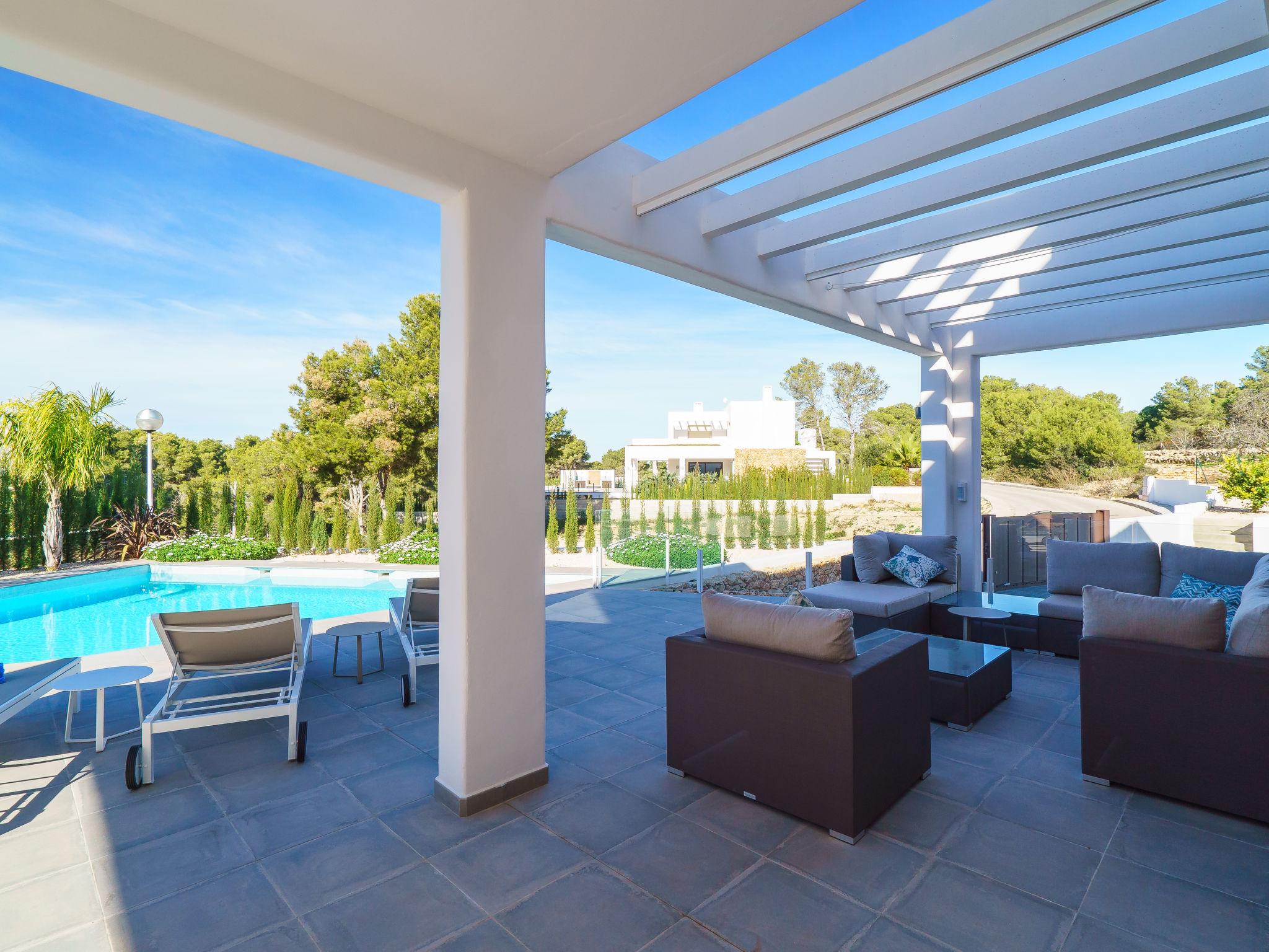 Photo 29 - Maison de 4 chambres à Jávea avec piscine privée et jardin