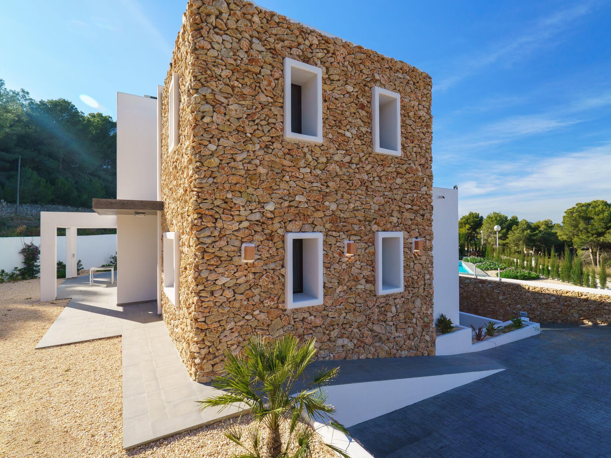 Foto 38 - Casa de 4 habitaciones en Jávea con piscina privada y jardín