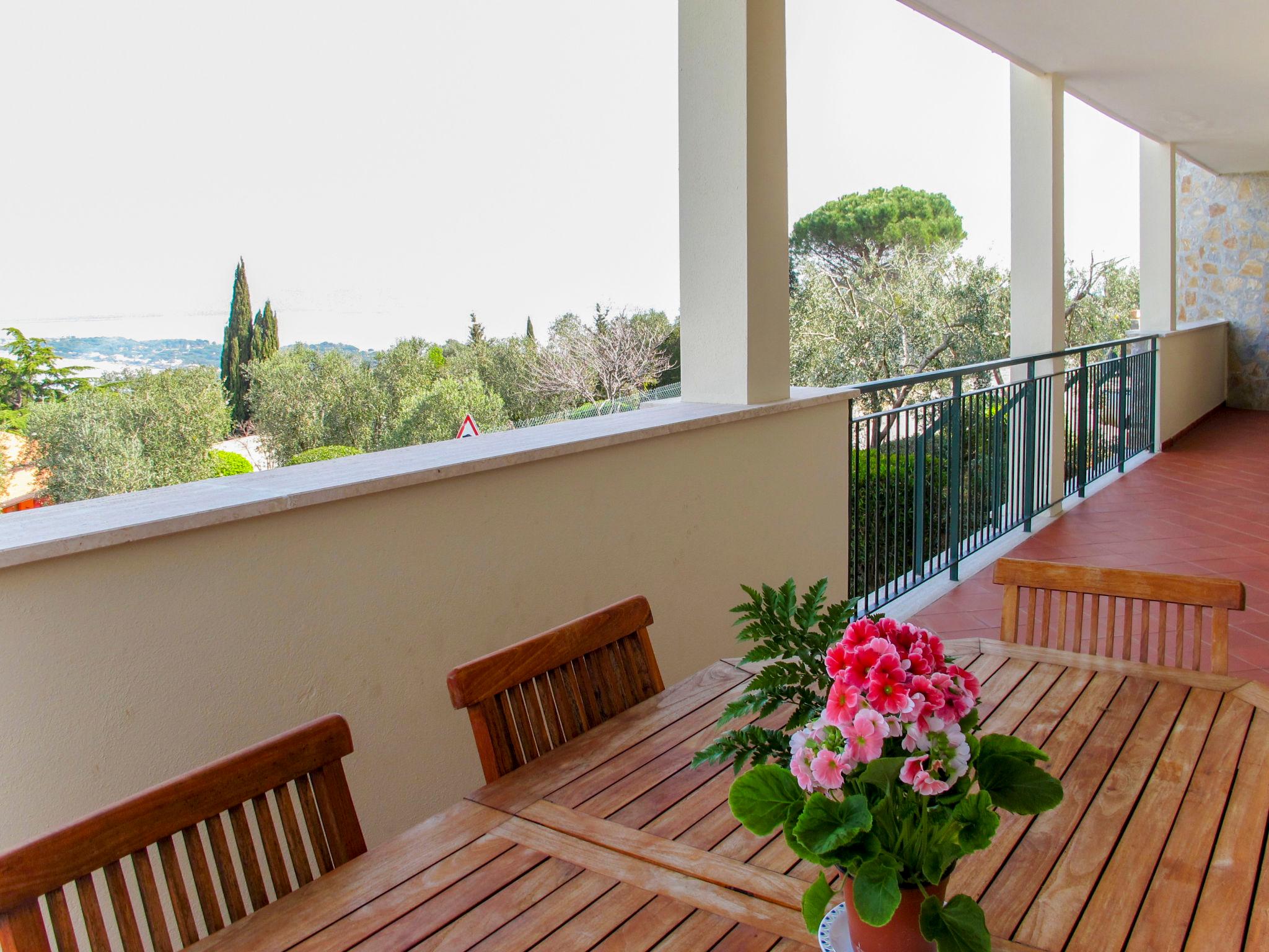 Photo 22 - 3 bedroom Apartment in Monte Argentario with terrace and sea view