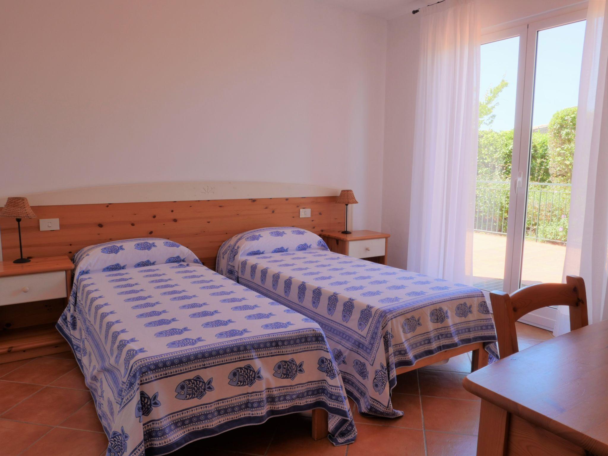 Foto 13 - Appartamento con 3 camere da letto a Monte Argentario con terrazza e vista mare