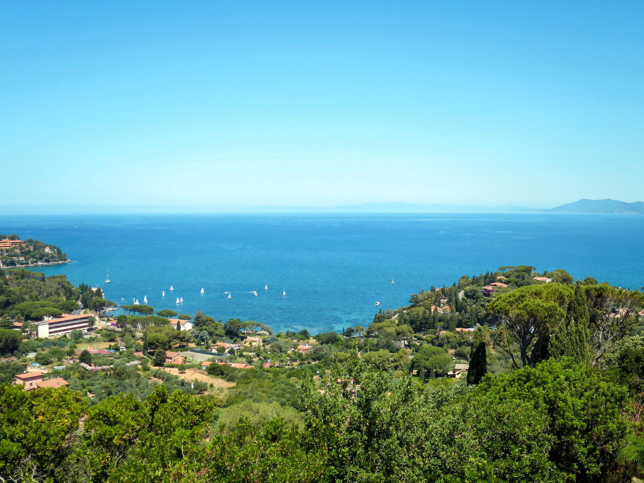 Photo 24 - Appartement de 3 chambres à Monte Argentario avec terrasse et vues à la mer