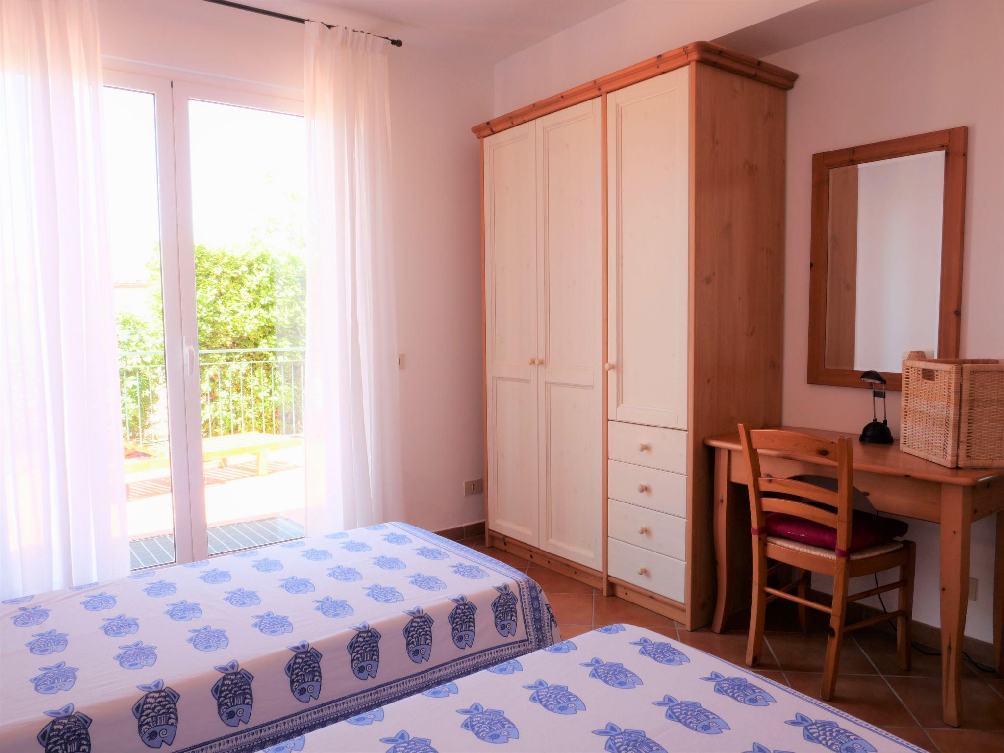 Photo 14 - Appartement de 3 chambres à Monte Argentario avec terrasse et vues à la mer