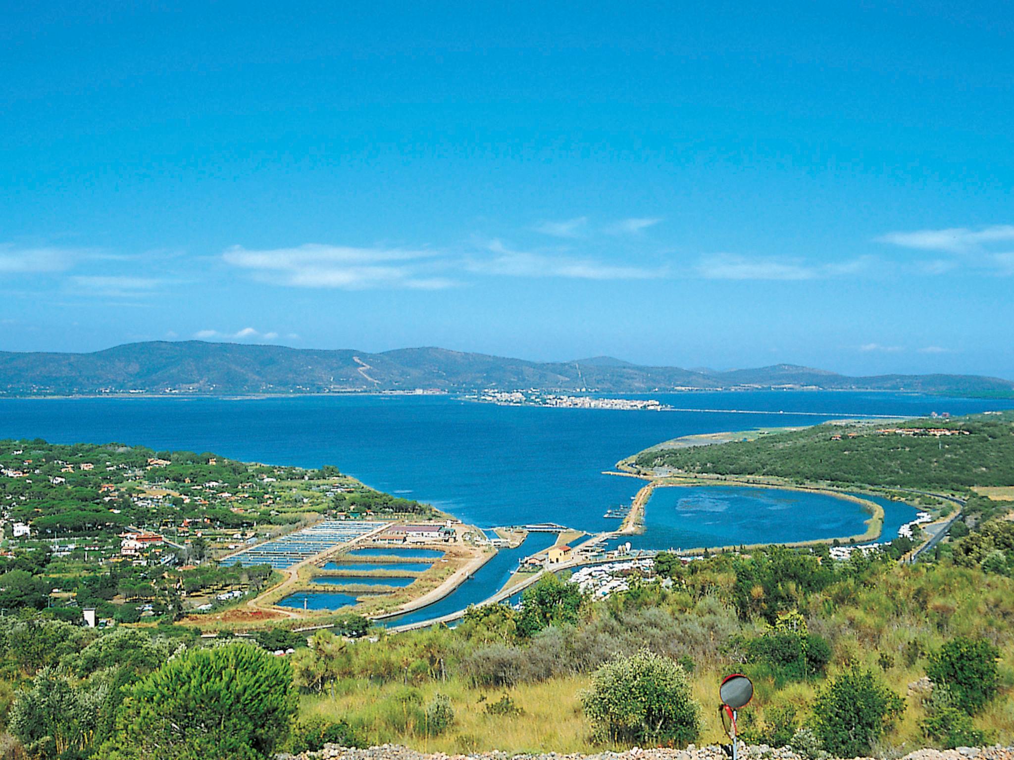 Foto 23 - Apartamento de 3 habitaciones en Monte Argentario con terraza y vistas al mar